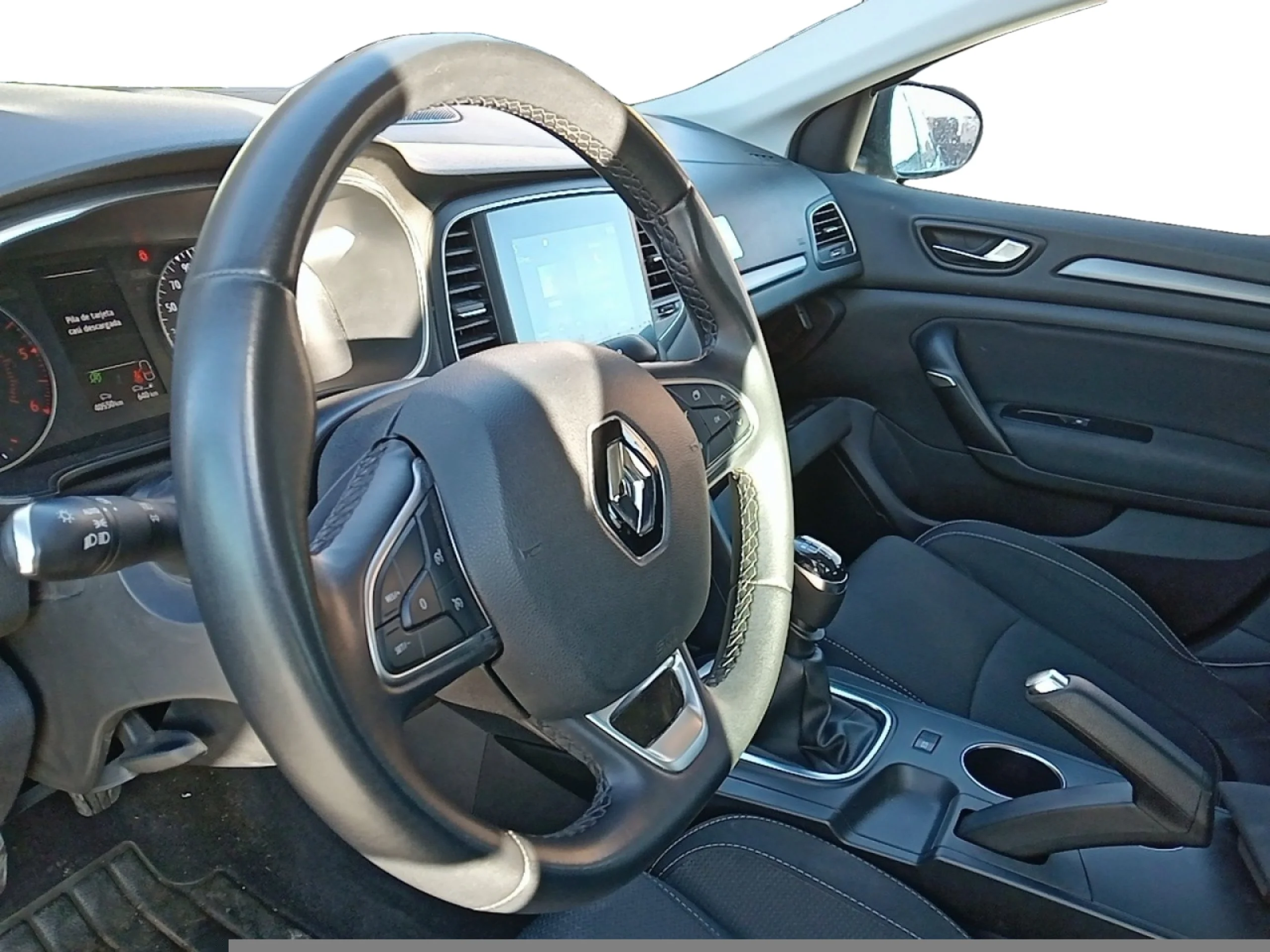 RENAULT MEGANE INTENS BLUE DCI 85 KW (115CV) - Foto 7