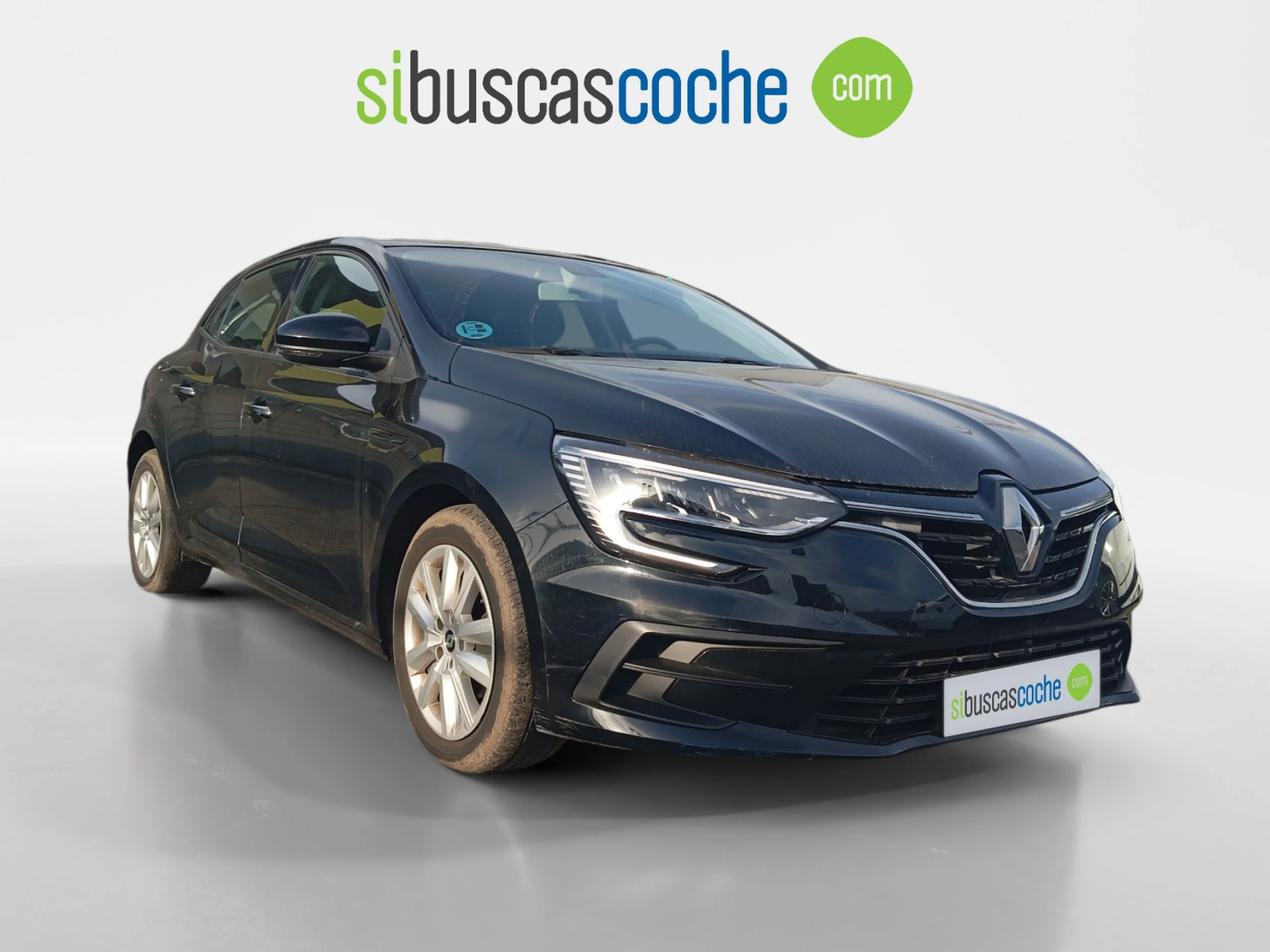 RENAULT MEGANE INTENS BLUE DCI 85 KW (115CV) - Foto 1