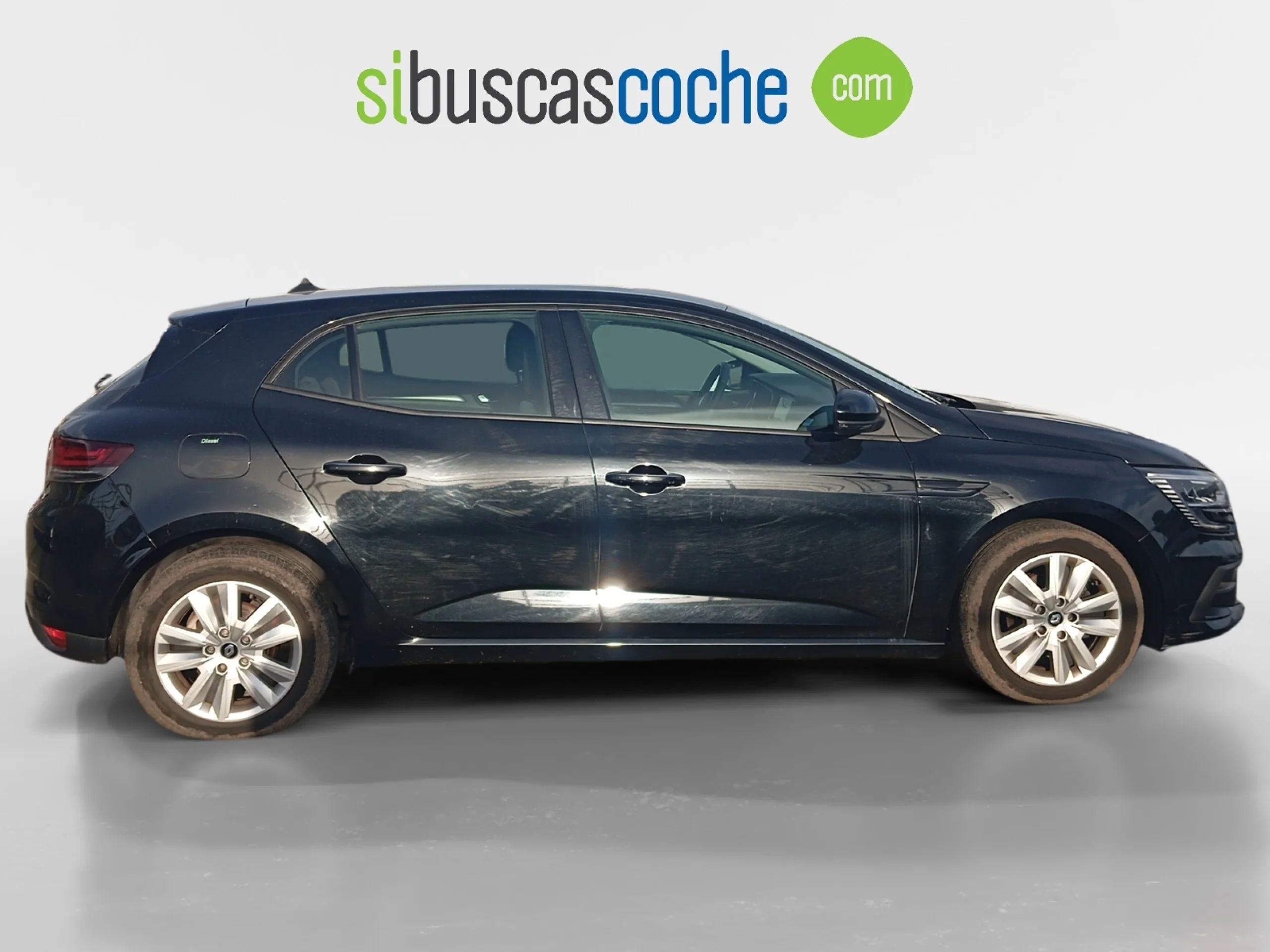 RENAULT MEGANE INTENS BLUE DCI 85 KW (115CV) - Foto 3