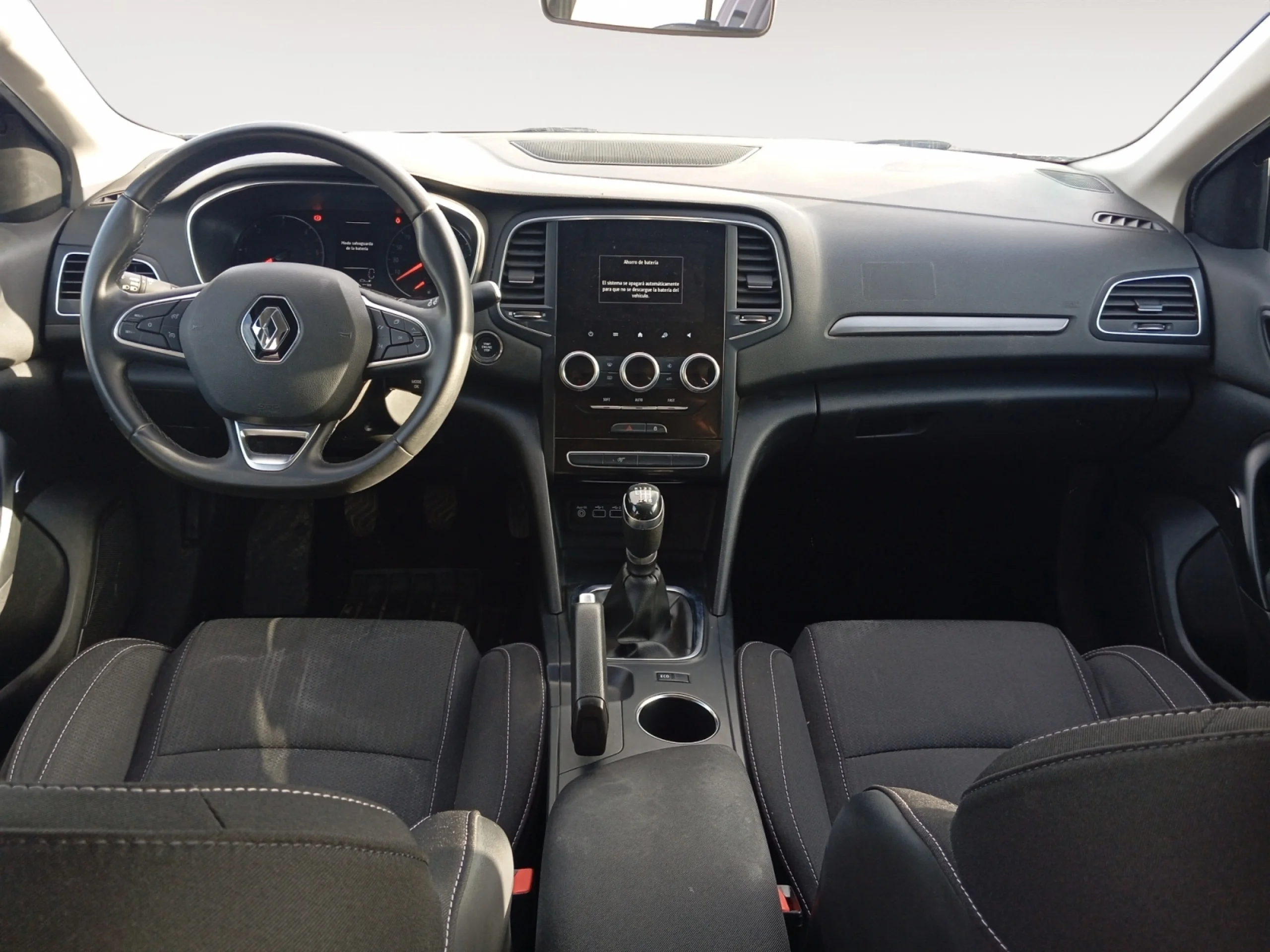 RENAULT MEGANE INTENS BLUE DCI 85 KW (115CV) - Foto 4