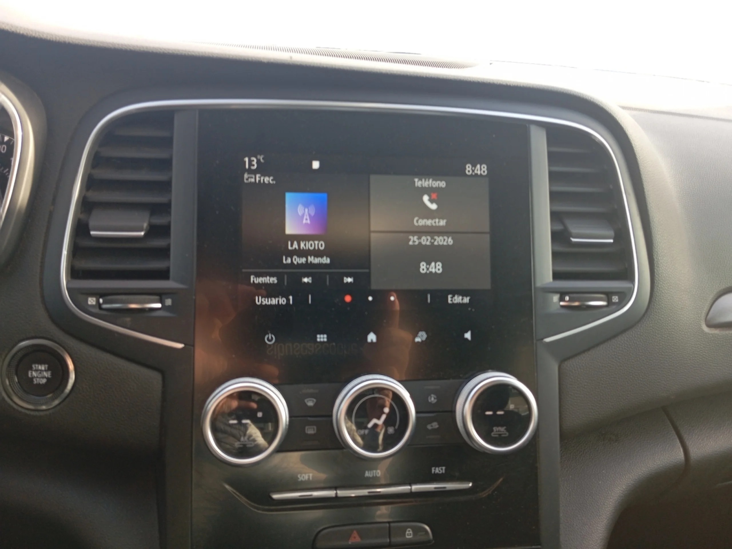 RENAULT MEGANE INTENS BLUE DCI 85 KW (115CV) - Foto 9