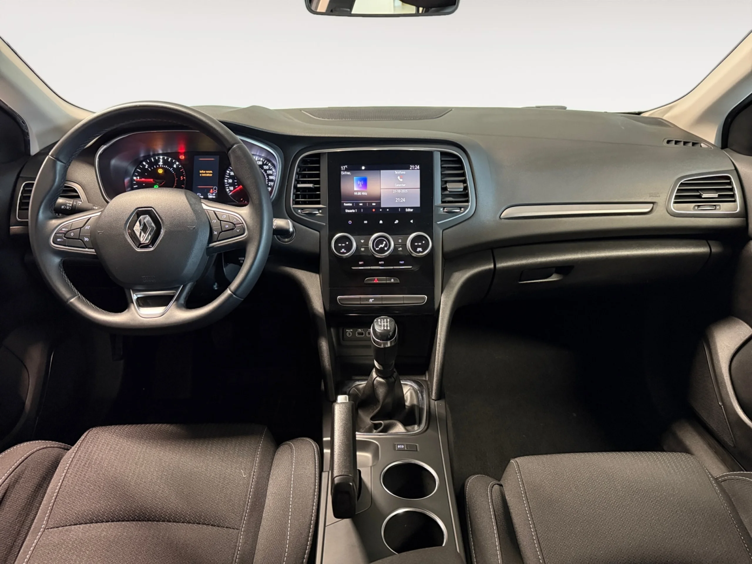 RENAULT MEGANE INTENS BLUE DCI 85 KW (115CV) - Foto 4