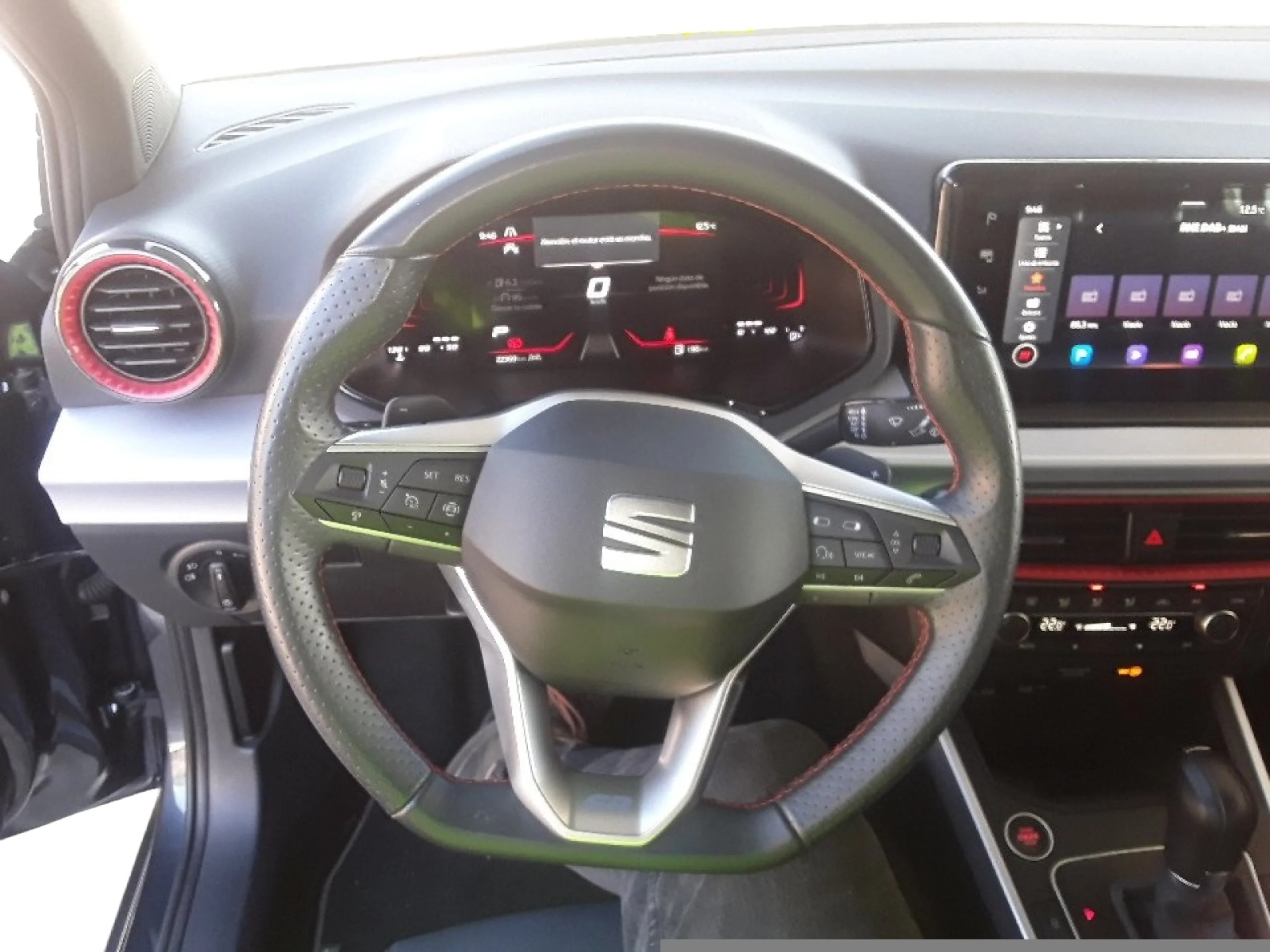 SEAT ARONA 1.0 TSI 85KW (115CV) DSG STYLE XM - Foto 8