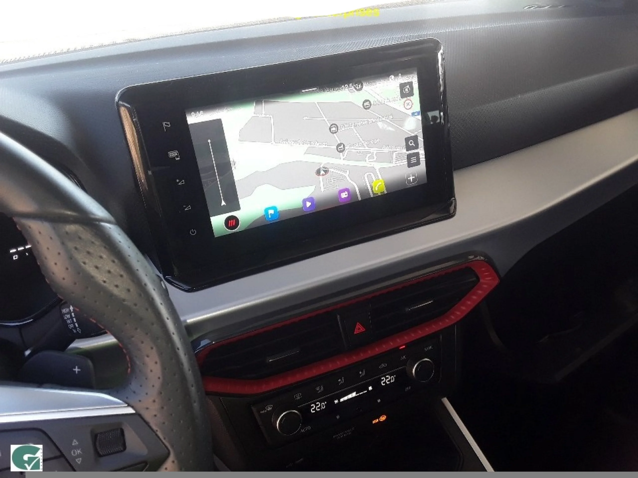 SEAT ARONA 1.0 TSI 85KW (115CV) DSG STYLE XM - Foto 9