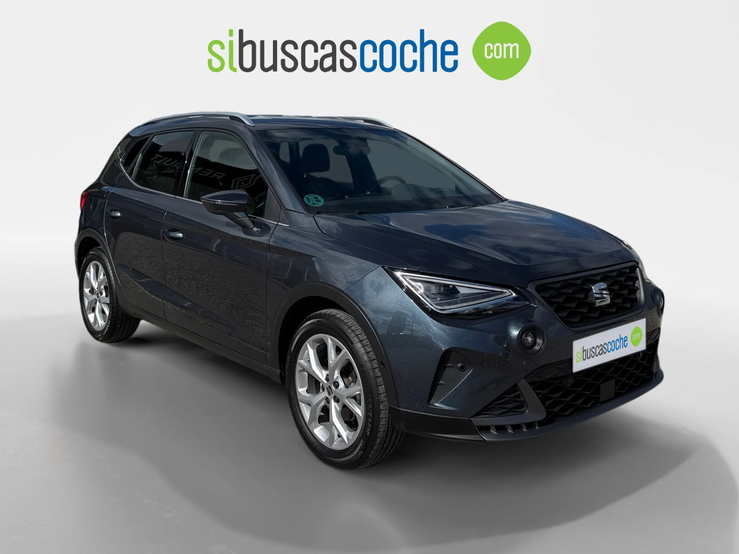 SEAT ARONA 1.0 TSI 85KW (115CV) DSG FR XM - Foto 1