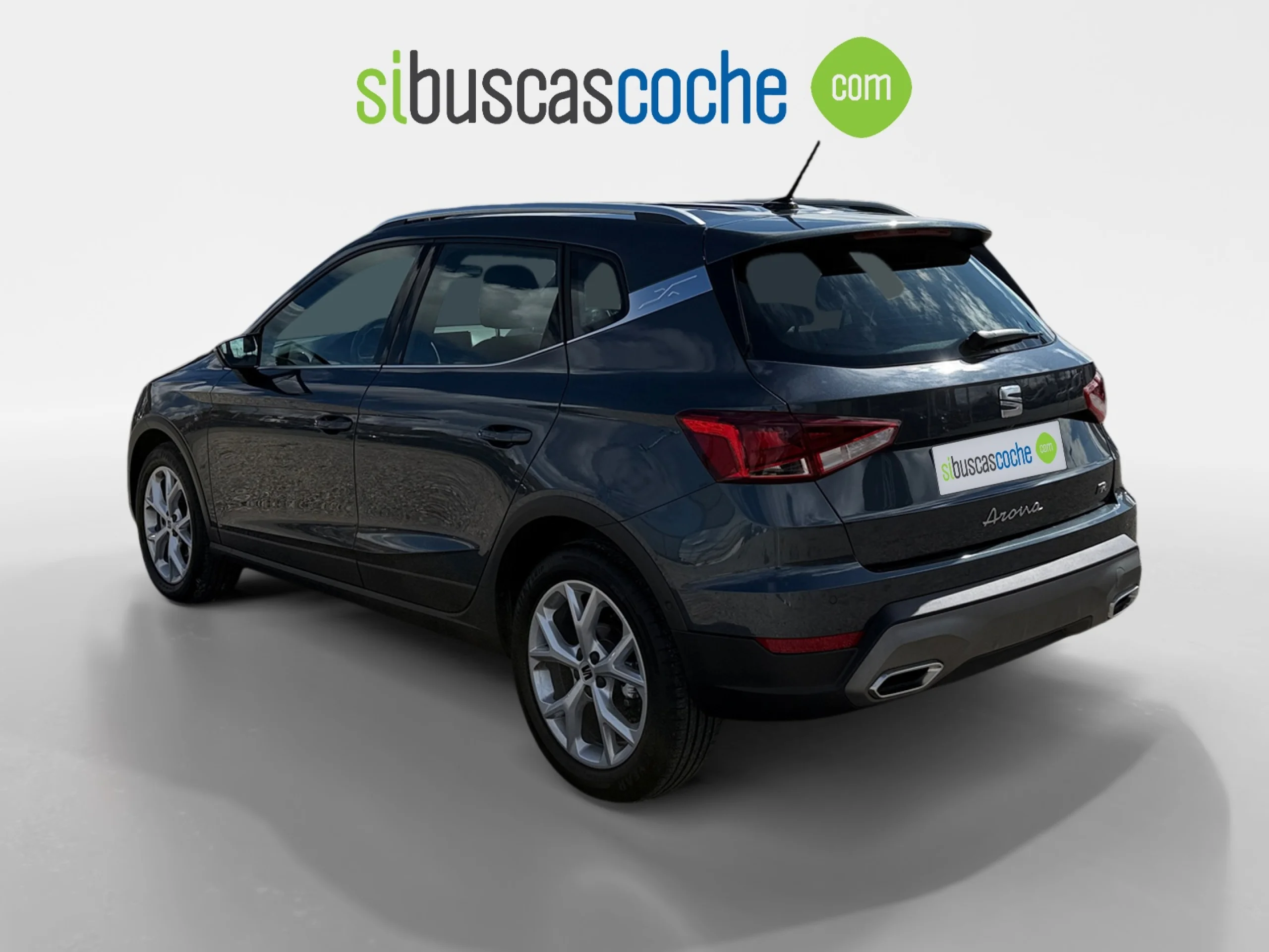 SEAT ARONA 1.0 TSI 85KW (115CV) DSG FR XM - Foto 2