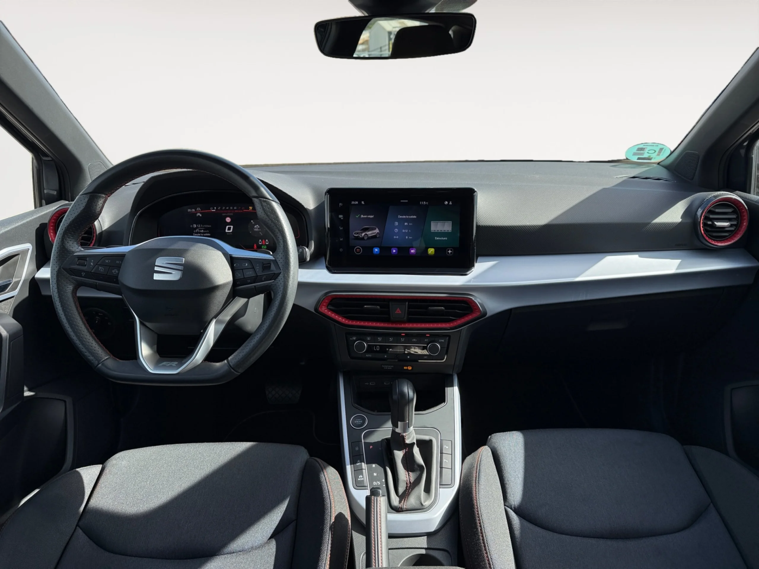 SEAT ARONA 1.0 TSI 85KW (115CV) DSG FR XM - Foto 4