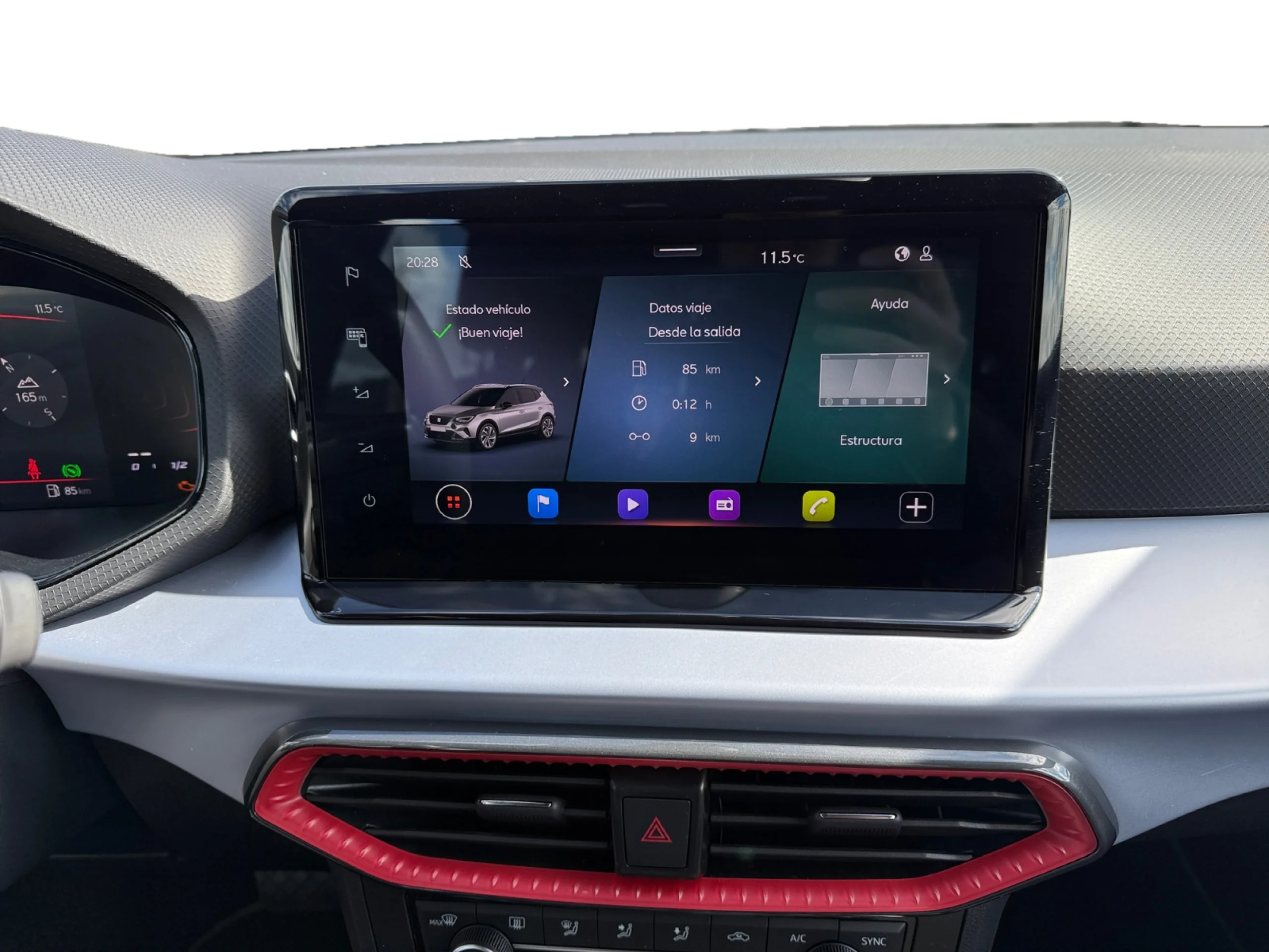 SEAT ARONA 1.0 TSI 85KW (115CV) DSG FR XM - Foto 9