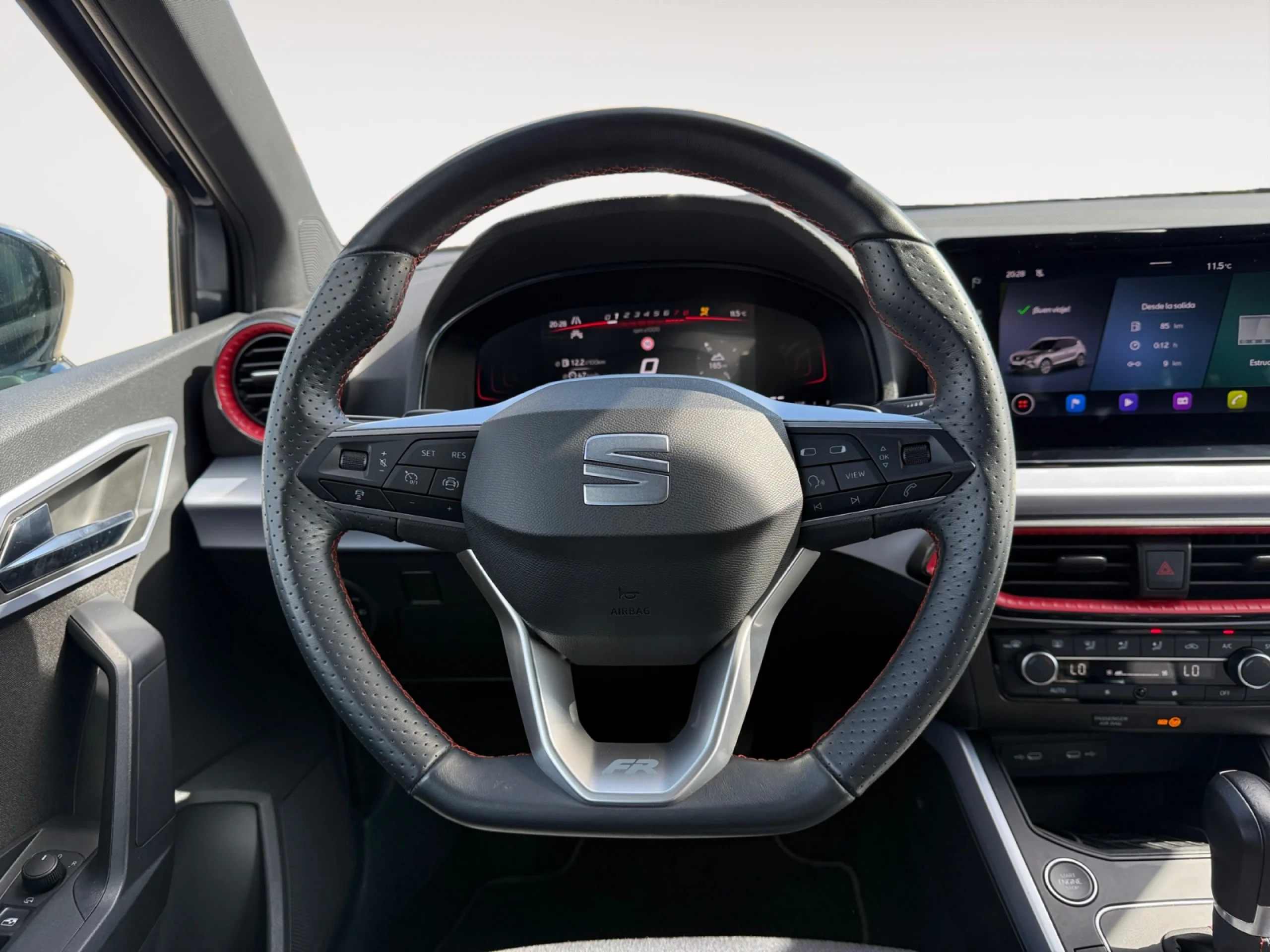 SEAT ARONA 1.0 TSI 85KW (115CV) DSG FR XM - Foto 11