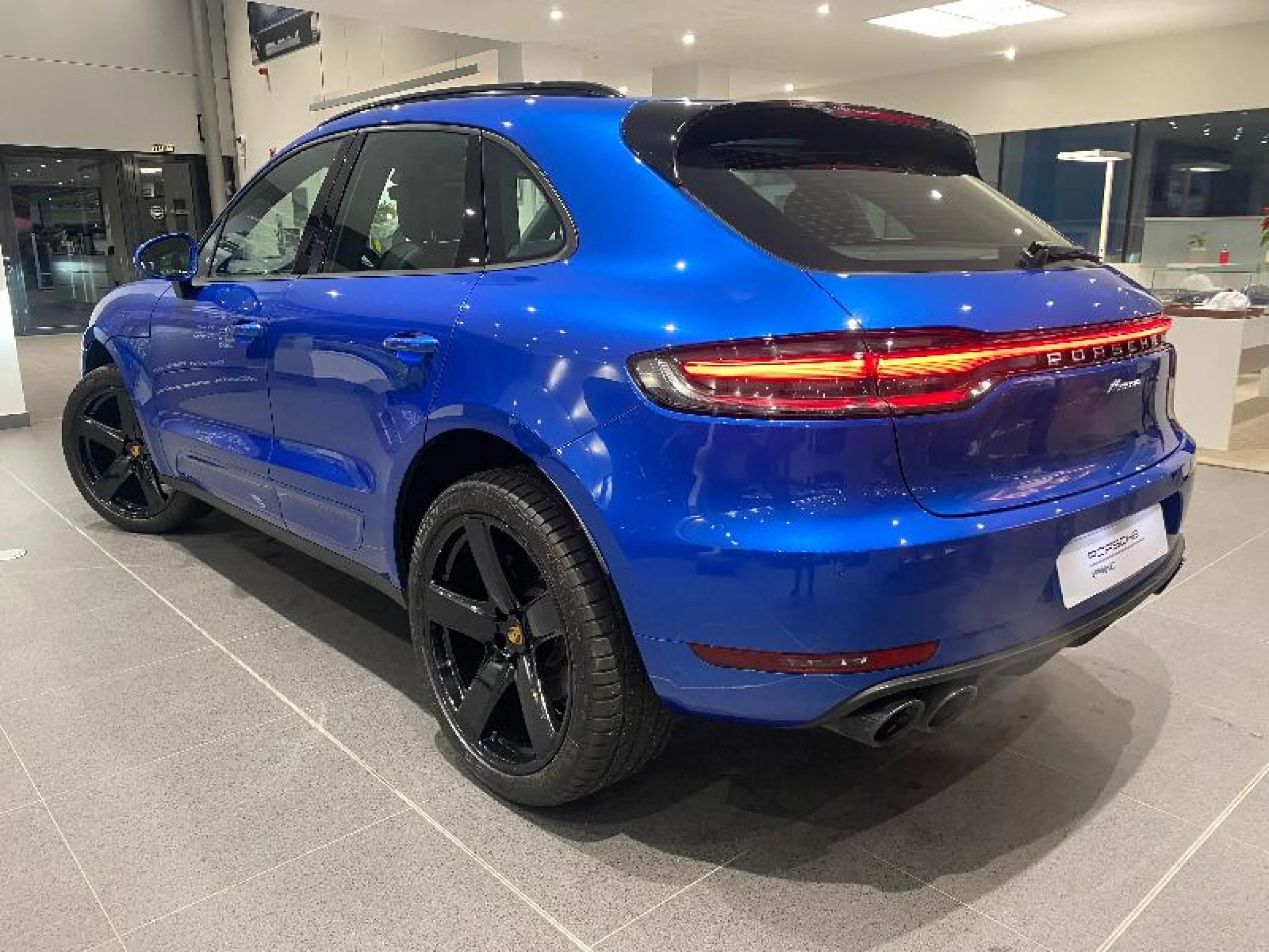 PORSCHE MACAN MACAN - Foto 3