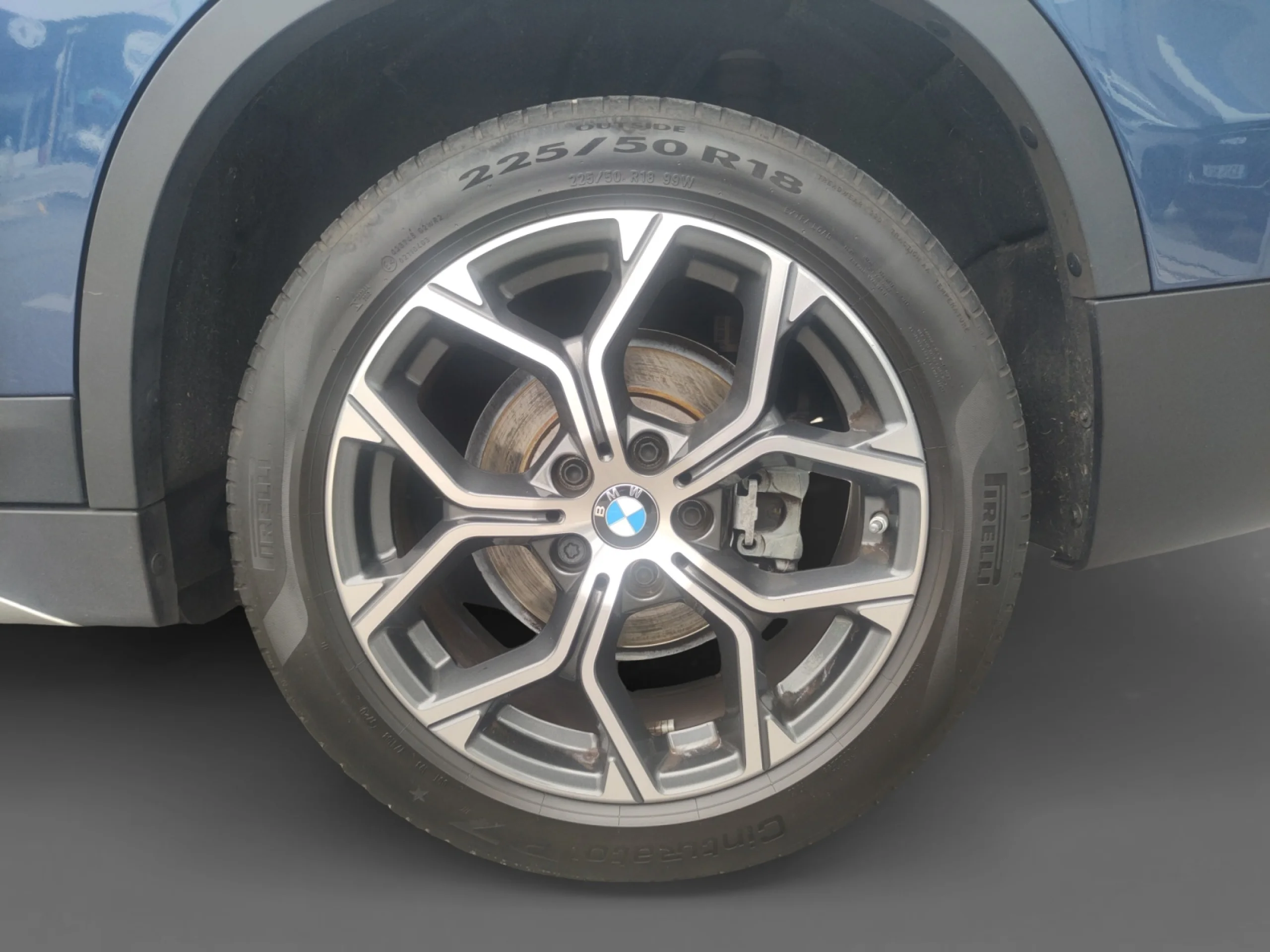 BMW X1 SDRIVE18D - Foto 8