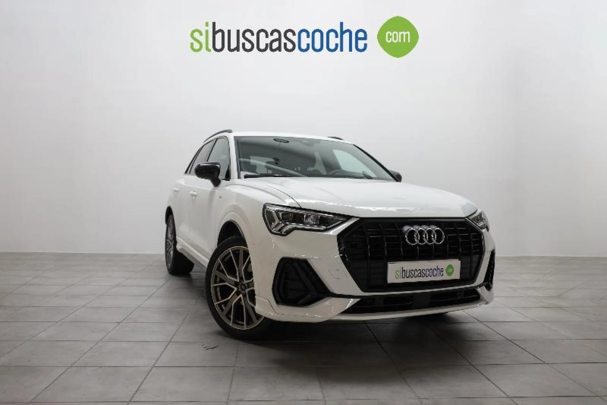 AUDI Q3 BLACK LINE 35 TDI 110KW (150CV) S TRONIC - Foto 1