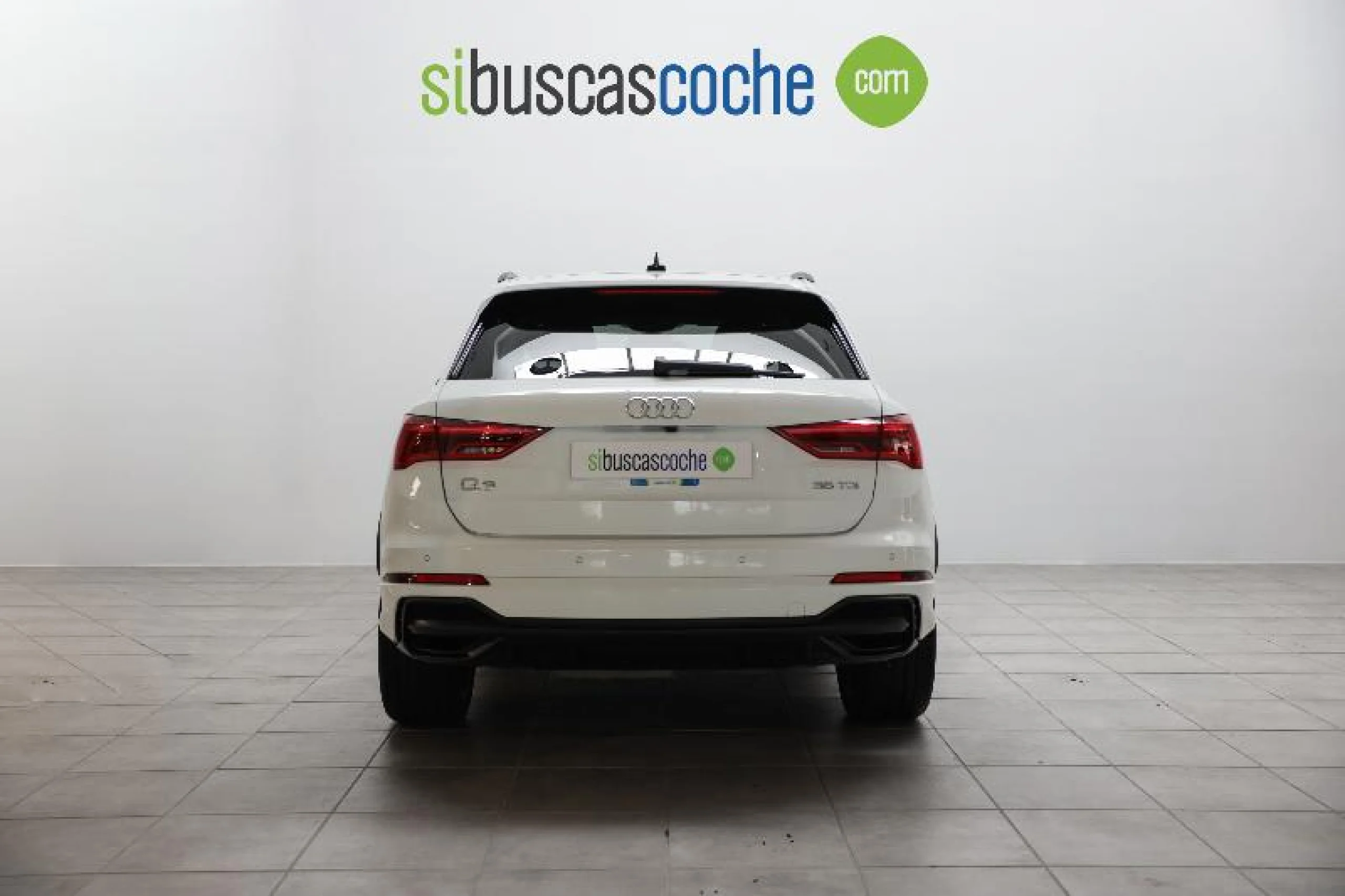 AUDI Q3 BLACK LINE 35 TDI 110KW (150CV) S TRONIC - Foto 23