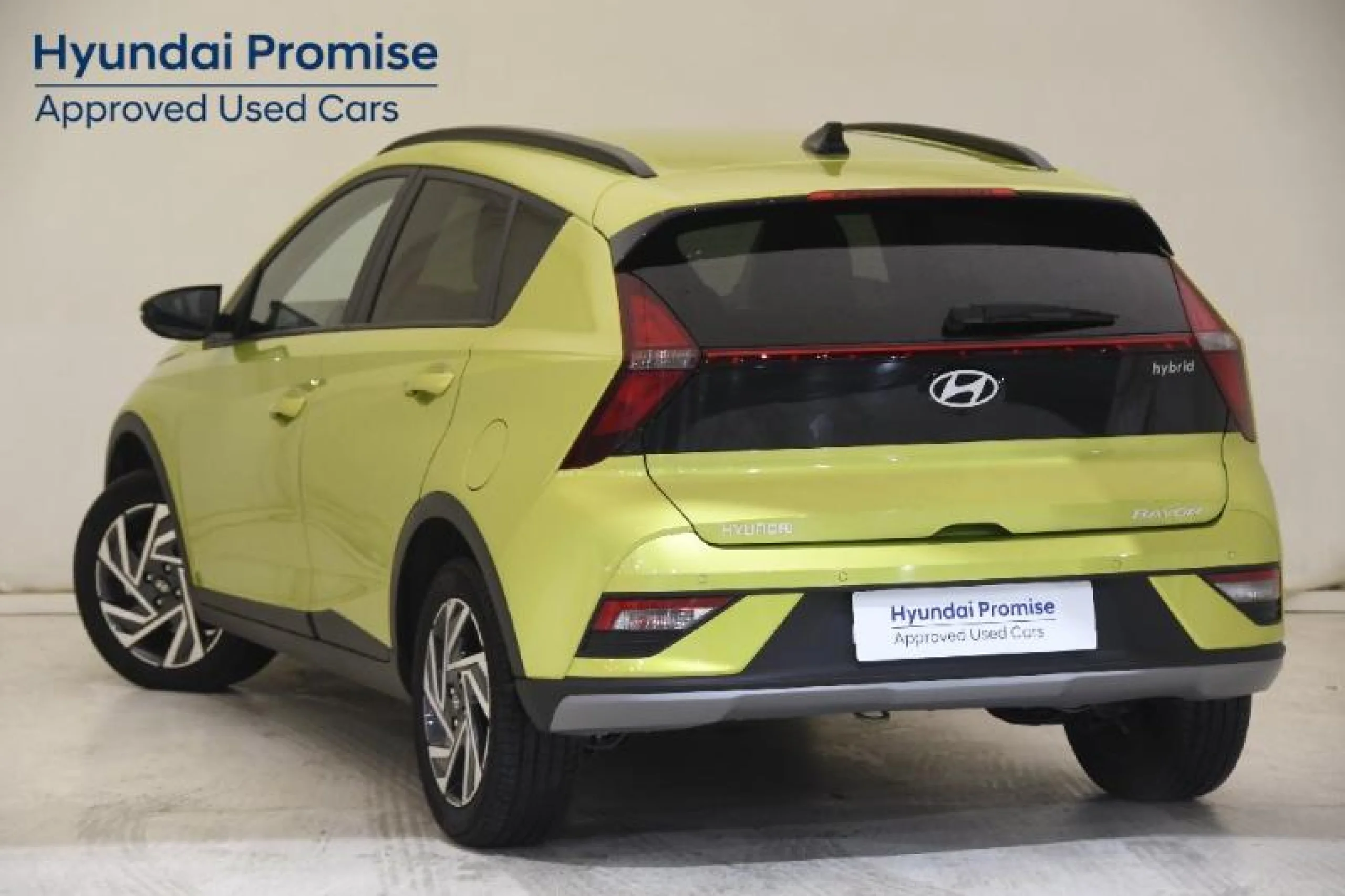 HYUNDAI BAYON 1.0 TGDI 74KW (100CV) 48V MAXX - Foto 3