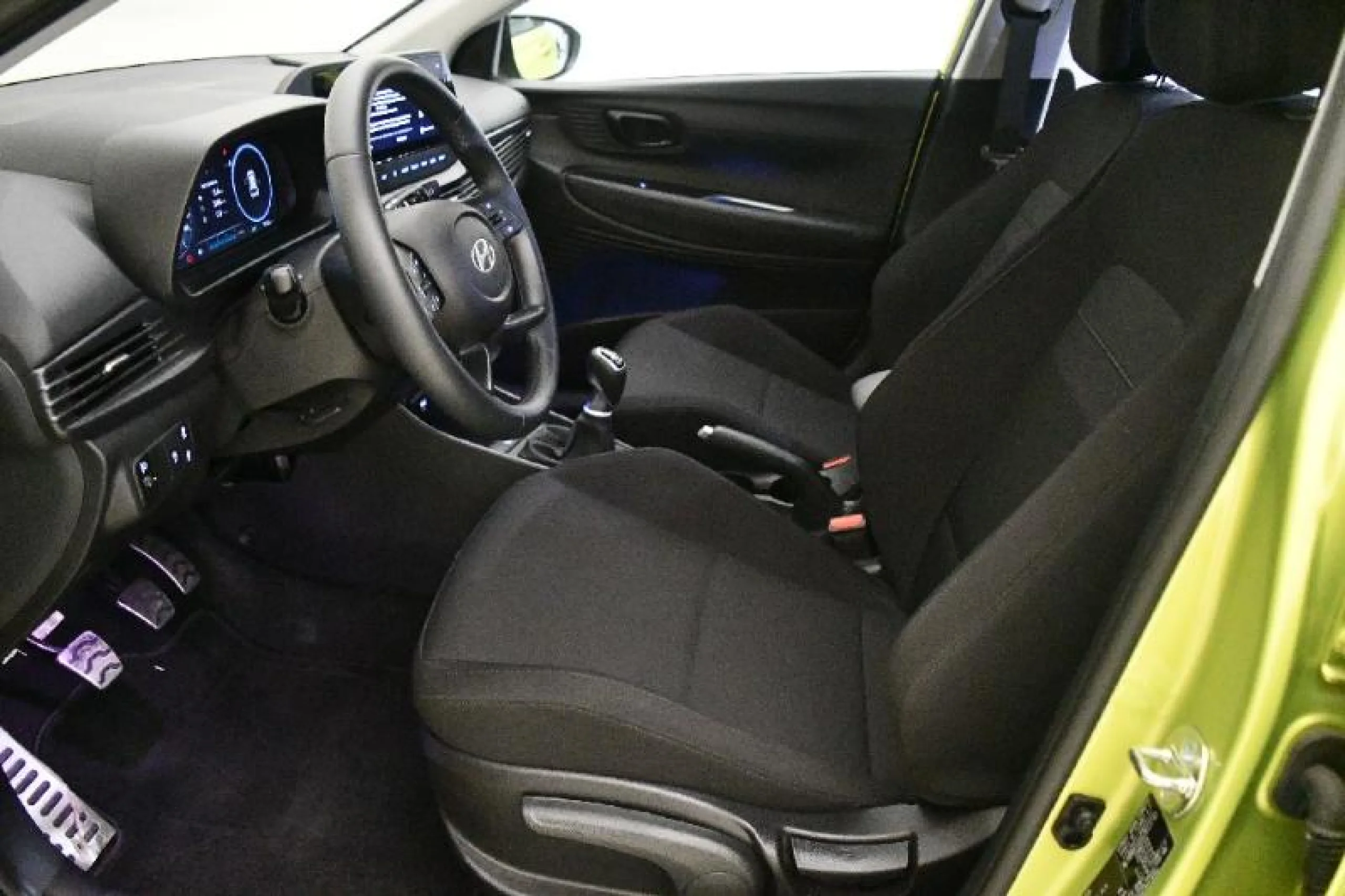 HYUNDAI BAYON 1.0 TGDI 74KW (100CV) 48V MAXX - Foto 7