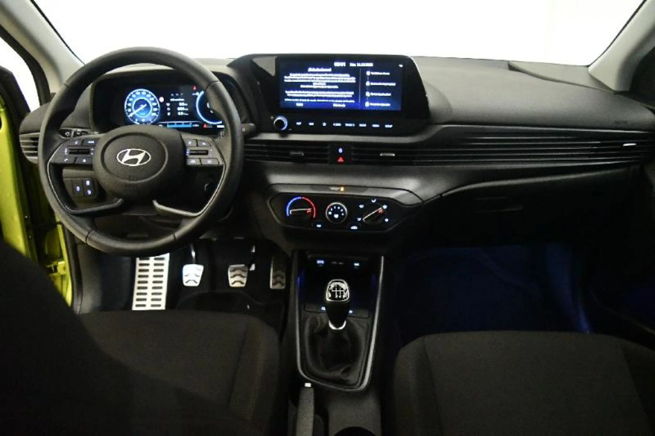 HYUNDAI BAYON 1.0 TGDI 74KW (100CV) 48V MAXX - Foto 8