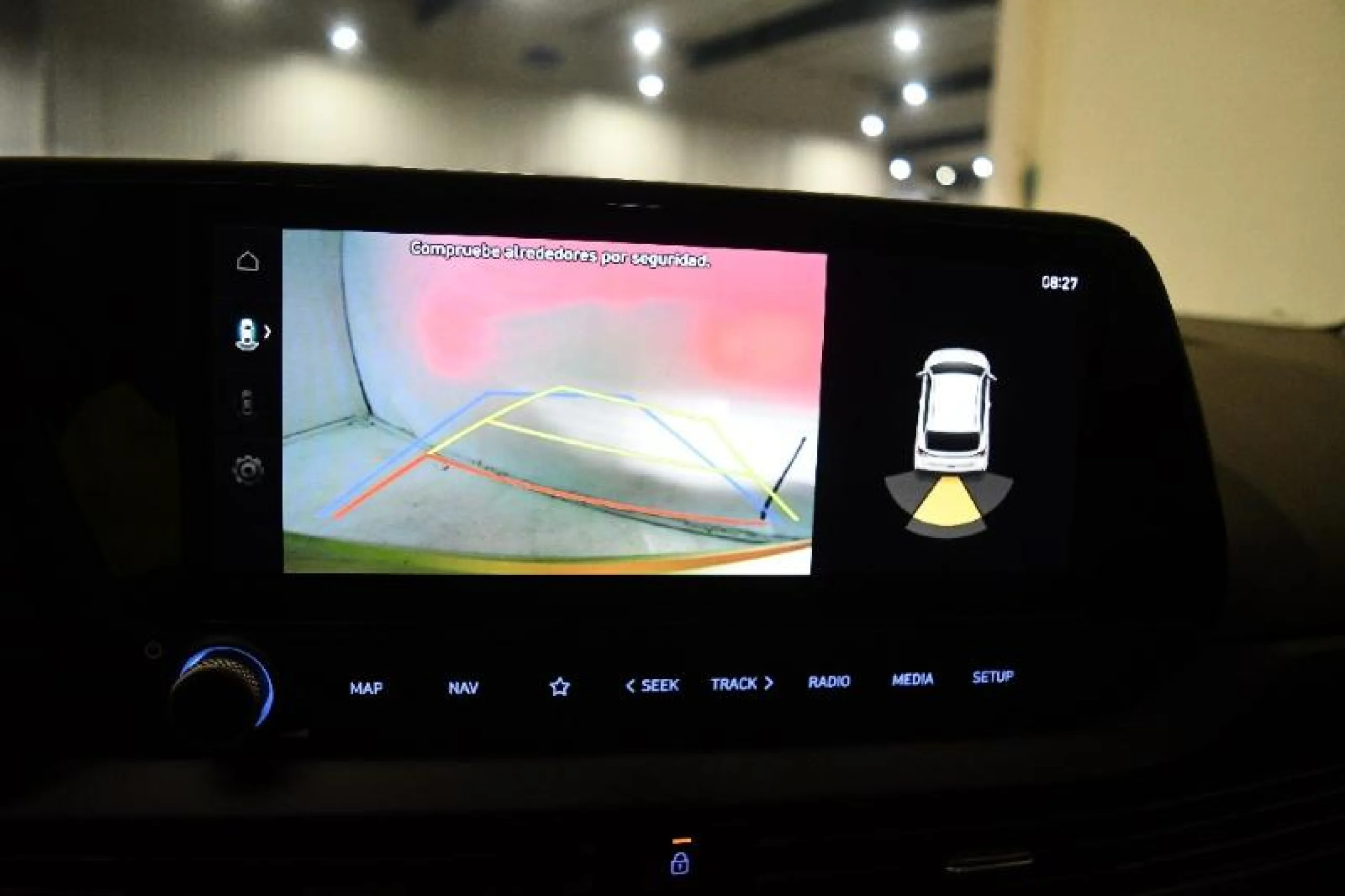 HYUNDAI BAYON 1.0 TGDI 74KW (100CV) 48V MAXX - Foto 9