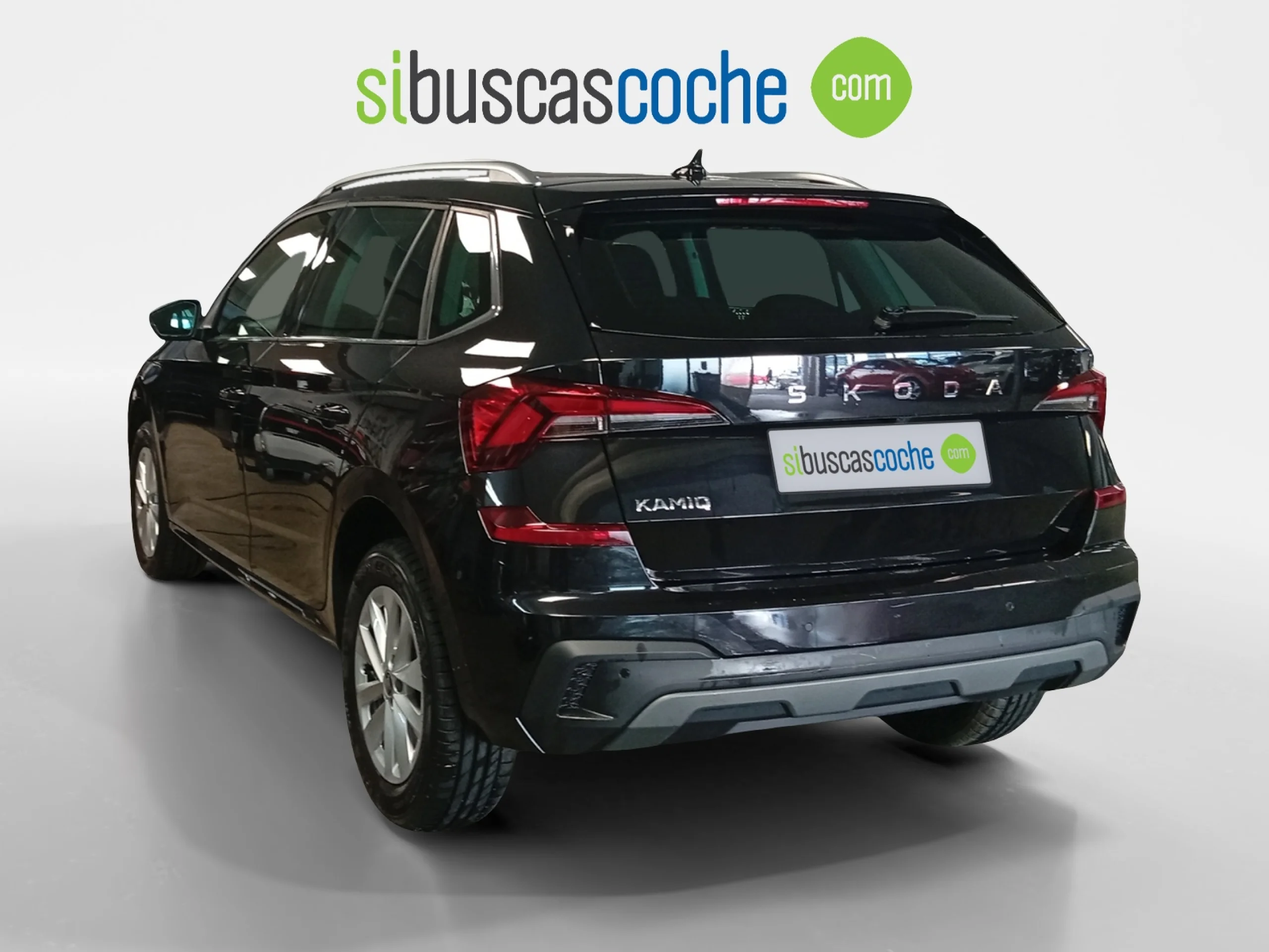 SKODA KAMIQ 1.0 TSI 85KW (115CV) DSG SELECTION - Foto 2