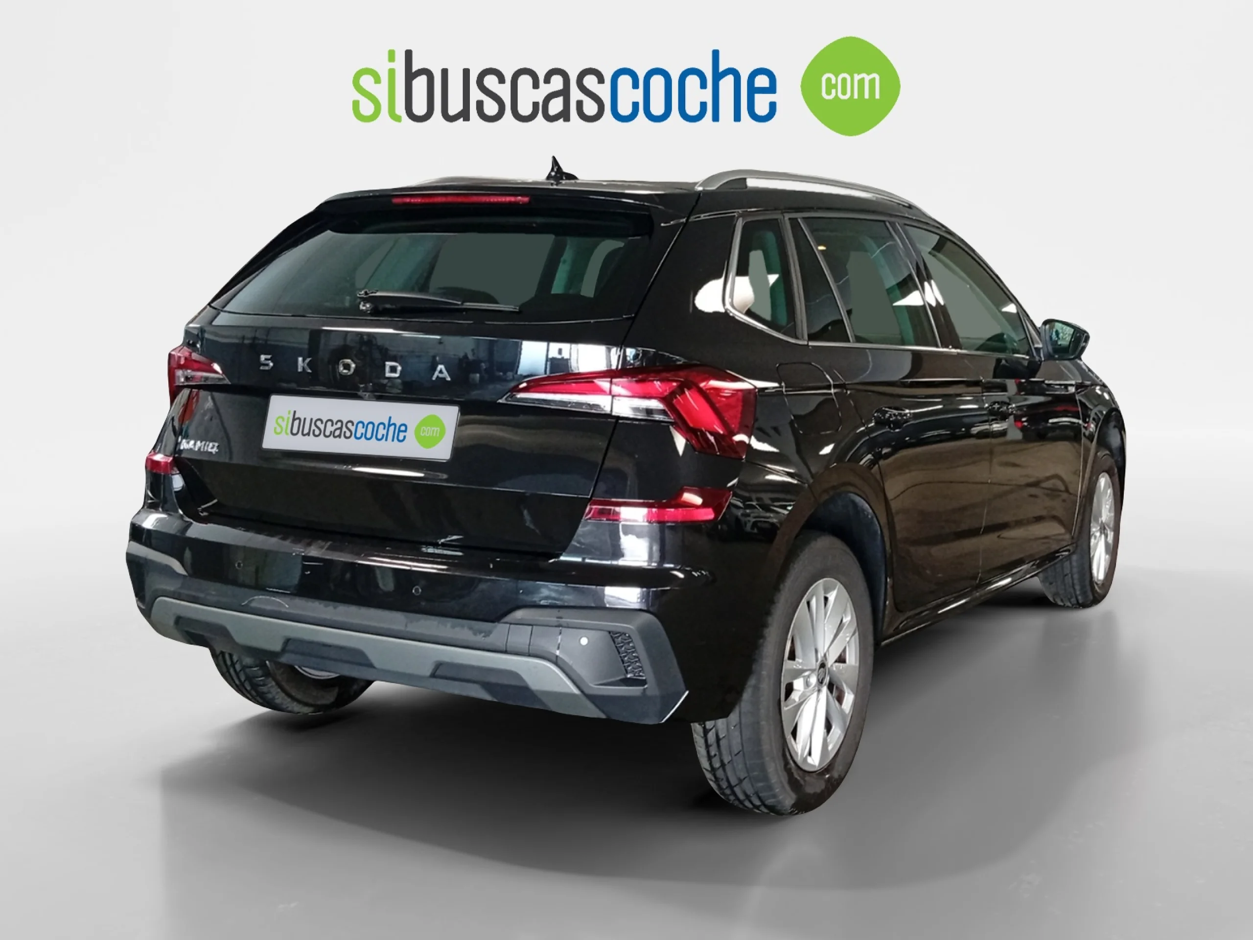 SKODA KAMIQ 1.0 TSI 85KW (115CV) DSG SELECTION - Foto 18