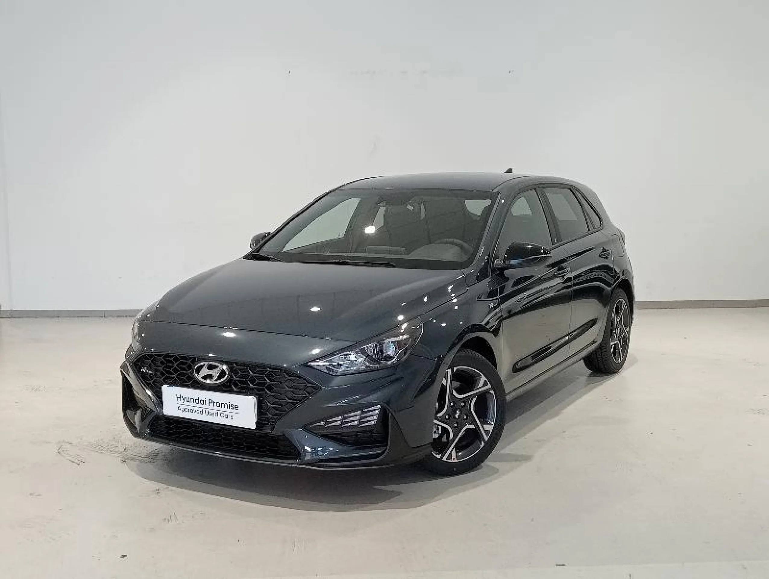 HYUNDAI I30 1.0 TGDI 85KW 115HP N LINE - Foto 1