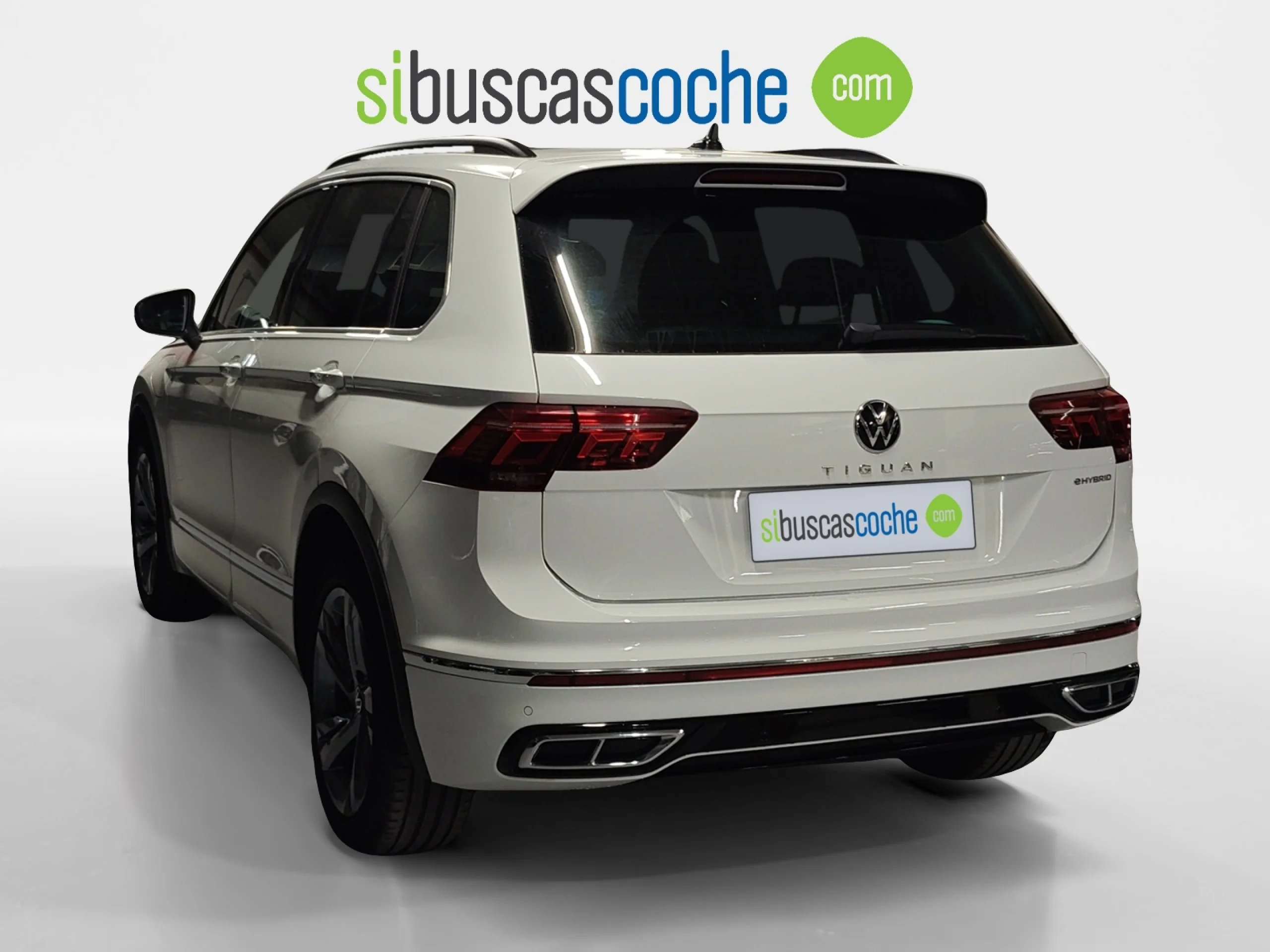 VOLKSWAGEN TIGUAN R LINE 1.4 TSI EHYBRID 180KW (245CV) DSG - Foto 2