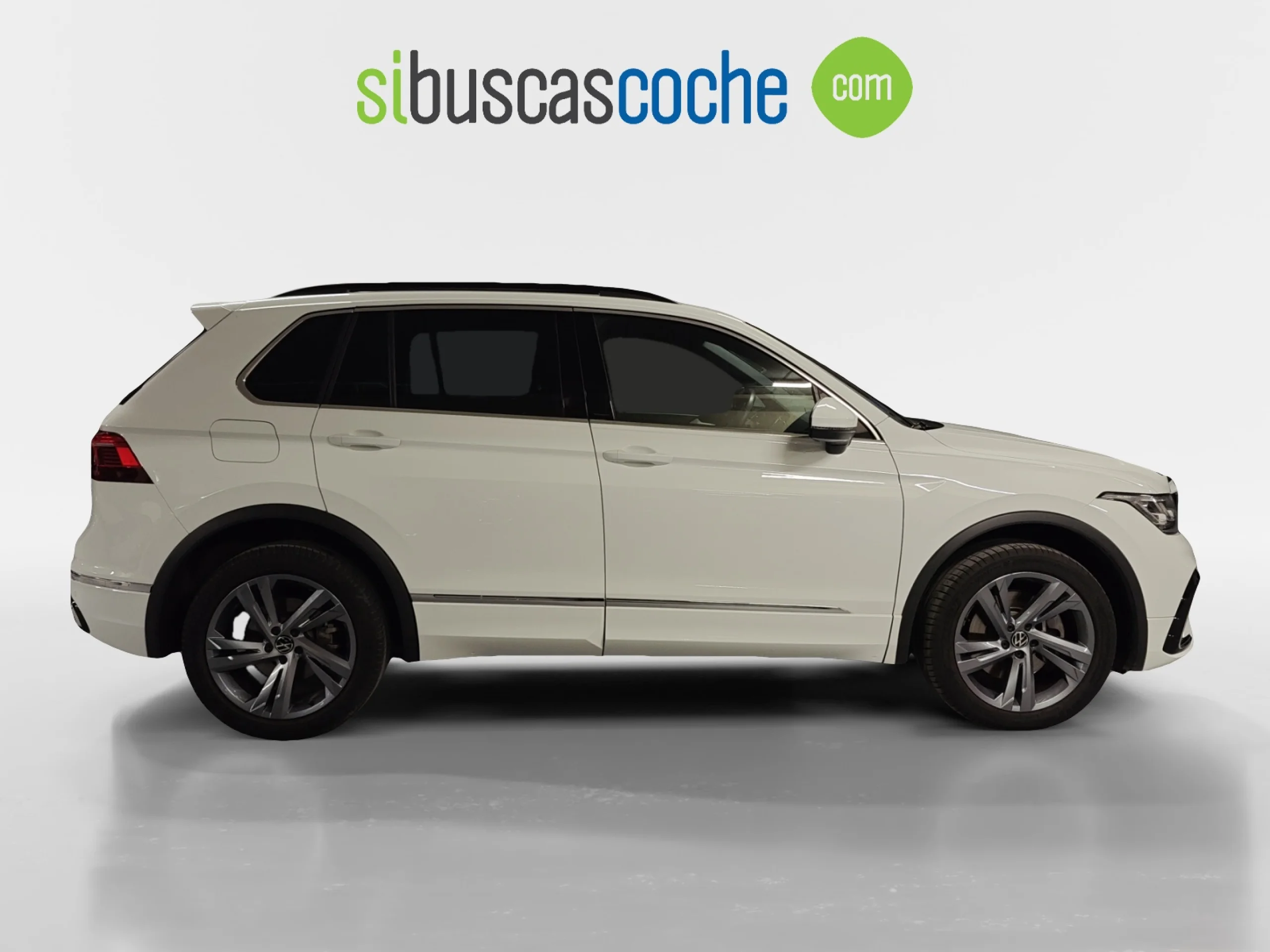VOLKSWAGEN TIGUAN R LINE 1.4 TSI EHYBRID 180KW (245CV) DSG - Foto 3