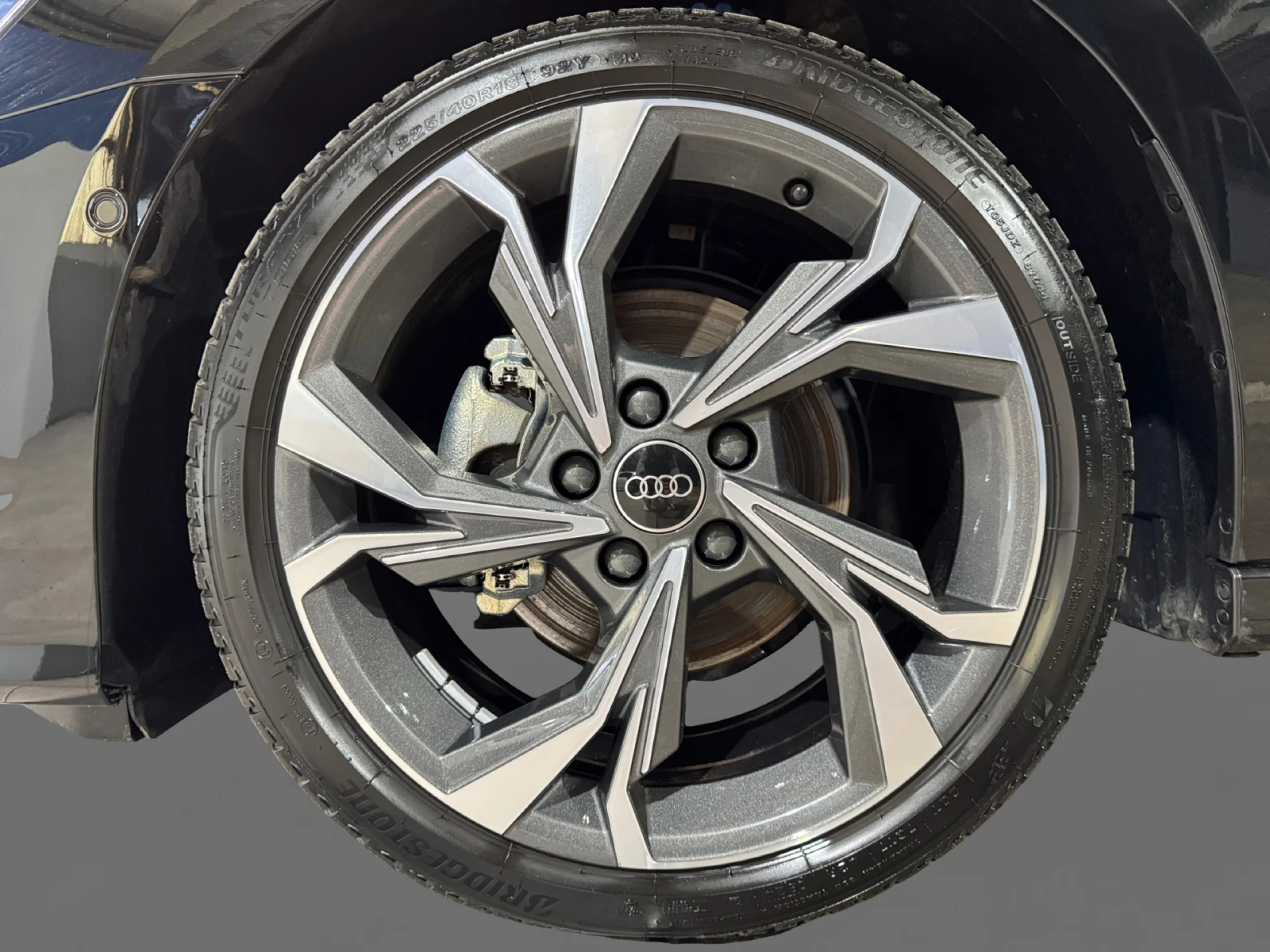 AUDI A3 SPORTBACK S LINE 35 TDI 110KW S TRONIC - Foto 8