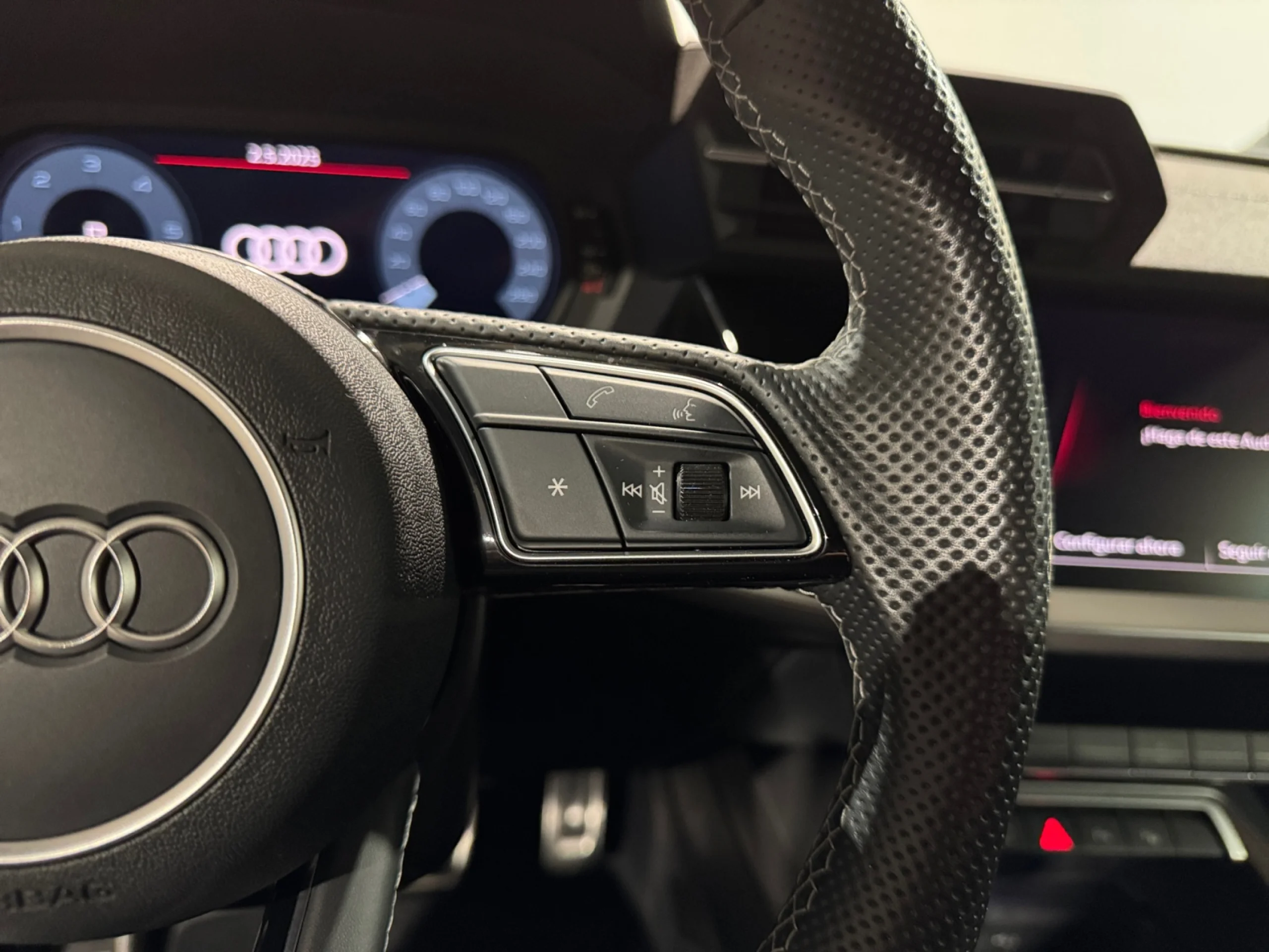 AUDI A3 SPORTBACK S LINE 35 TDI 110KW S TRONIC - Foto 10