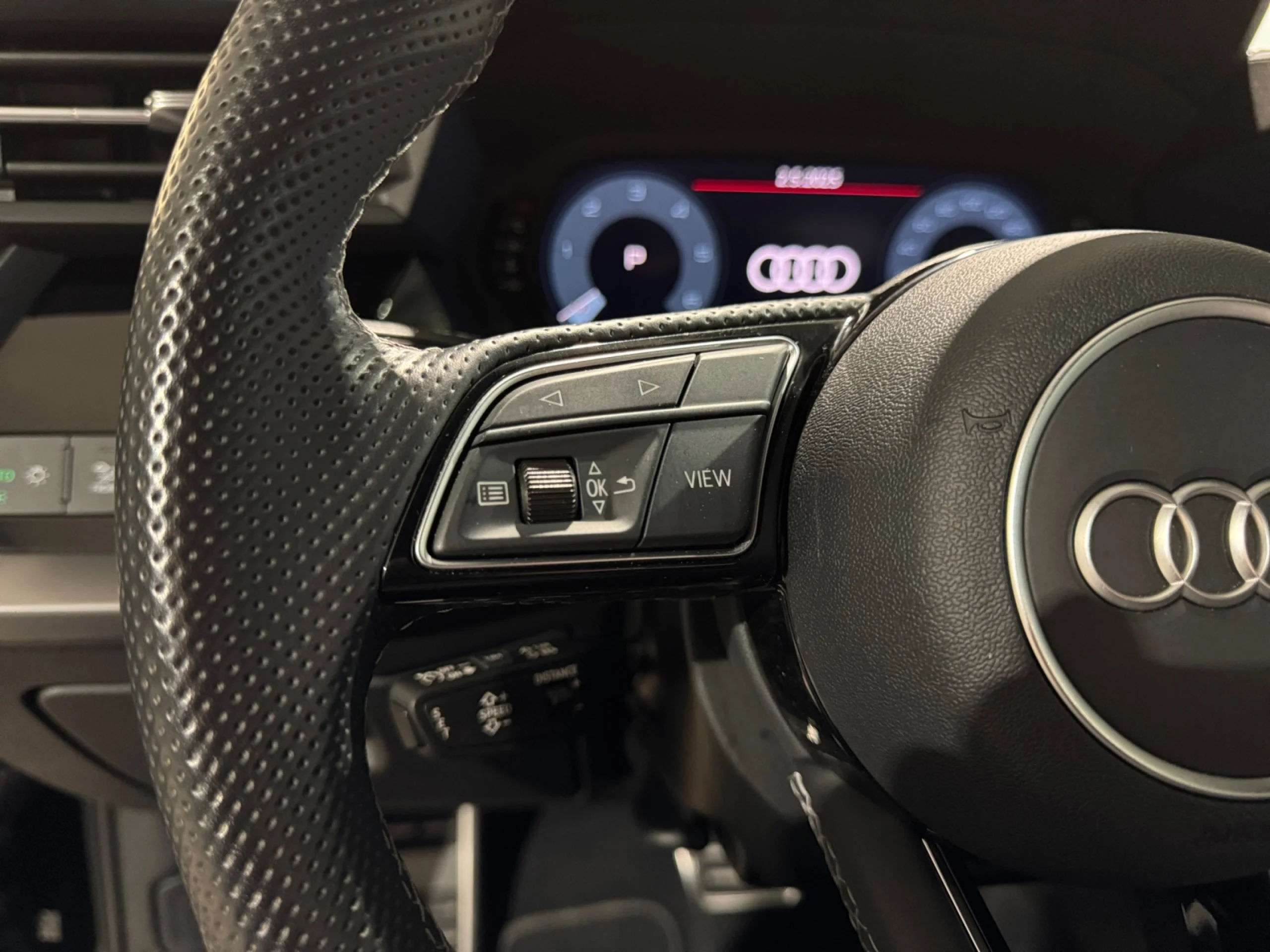 AUDI A3 SPORTBACK S LINE 35 TDI 110KW S TRONIC - Foto 11