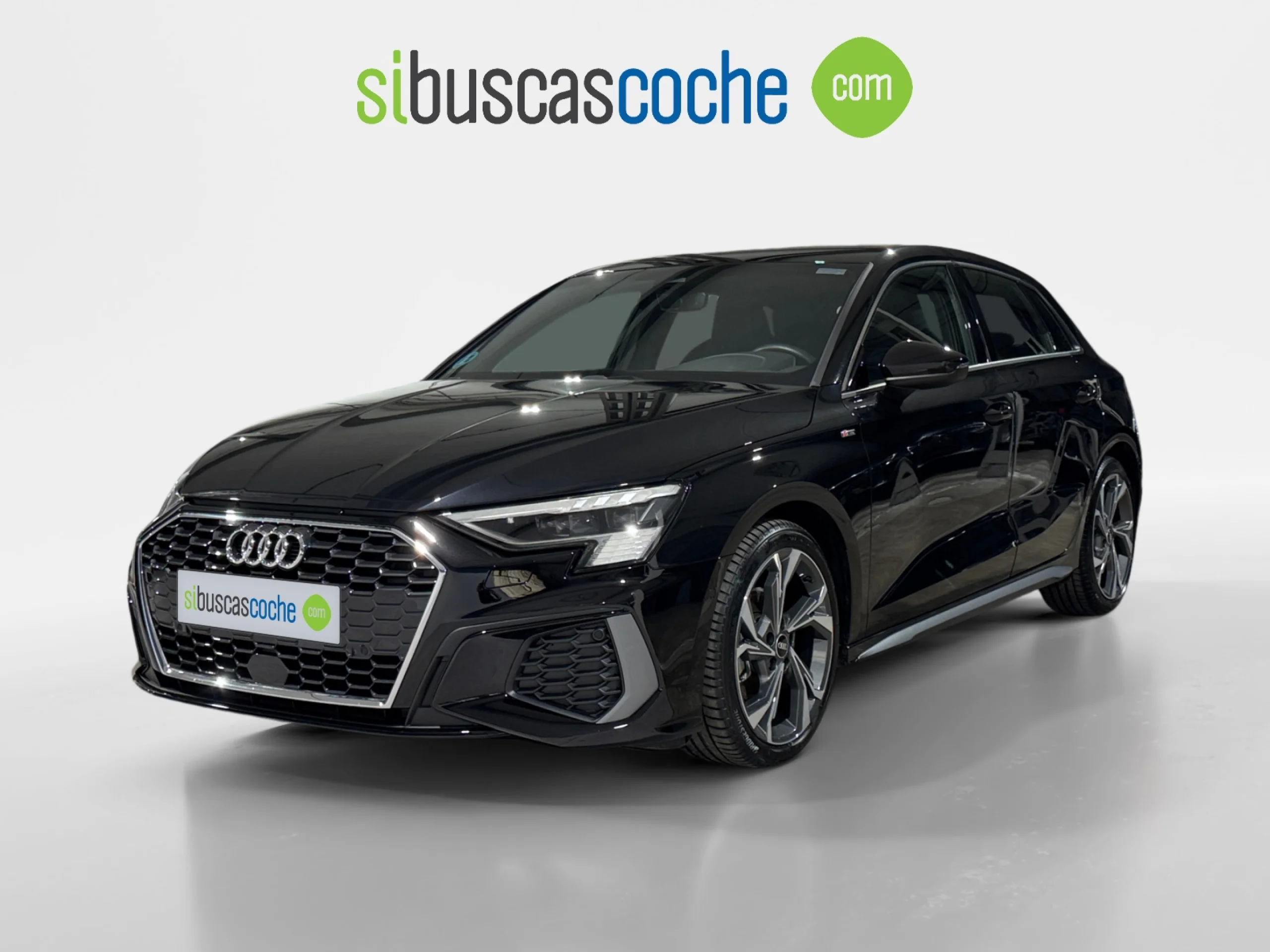 AUDI A3 SPORTBACK S LINE 35 TDI 110KW S TRONIC - Foto 1