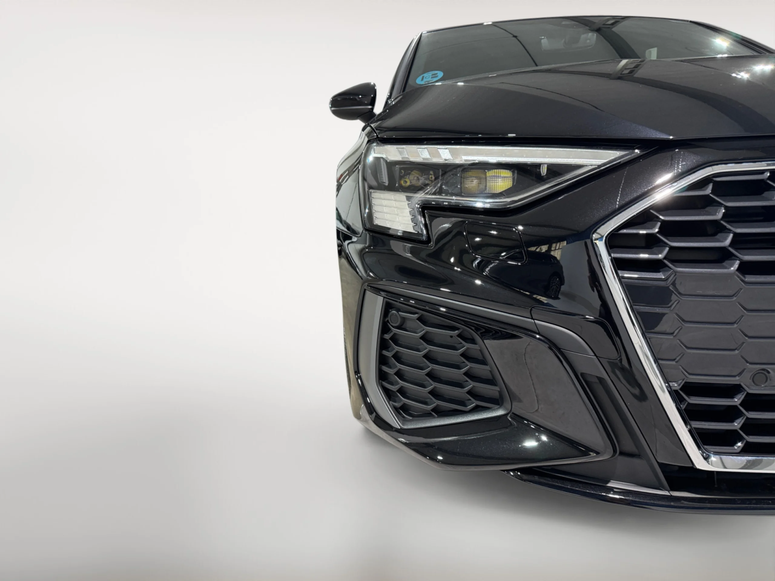 AUDI A3 SPORTBACK S LINE 35 TDI 110KW S TRONIC - Foto 17