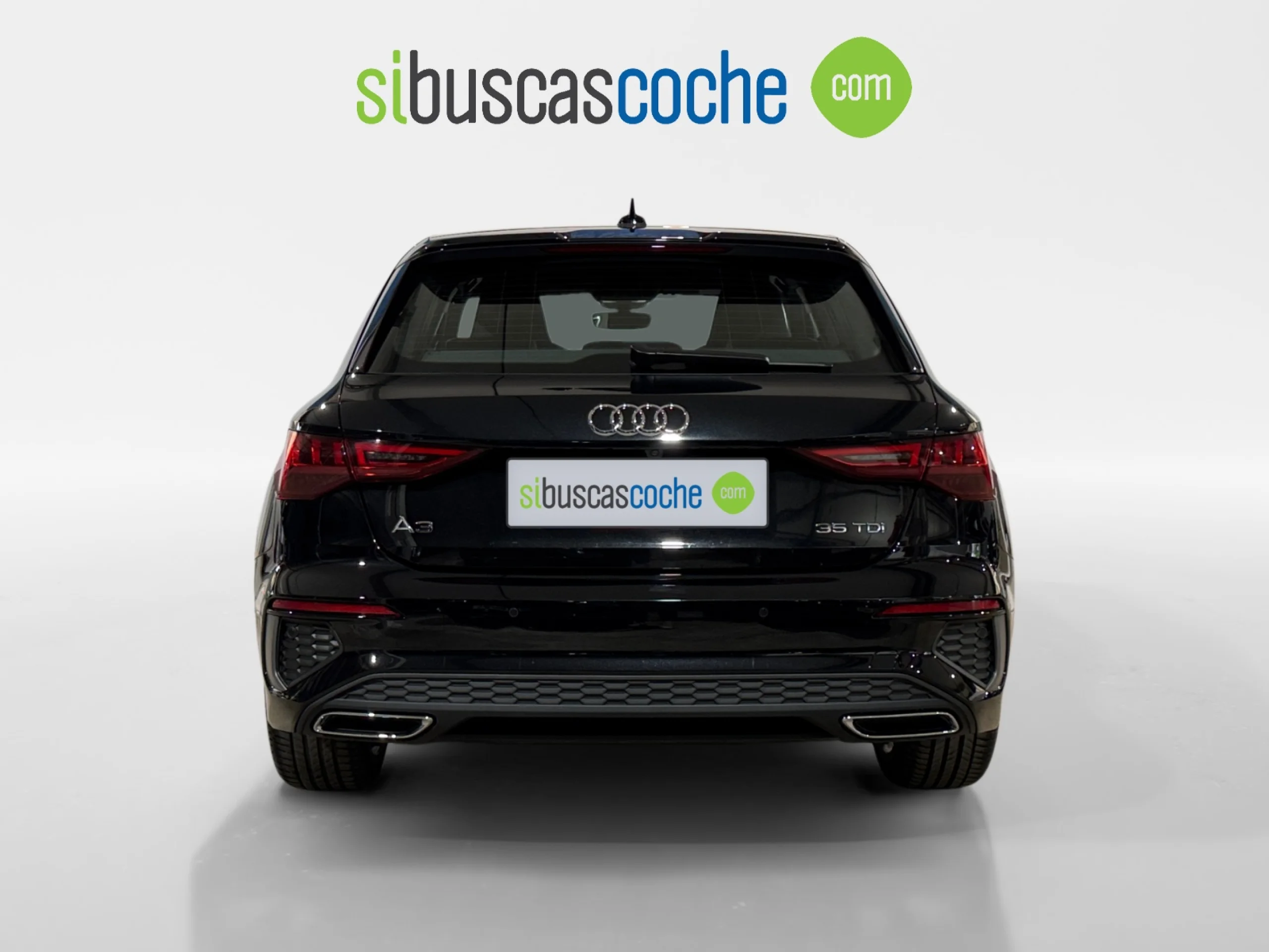 AUDI A3 SPORTBACK S LINE 35 TDI 110KW S TRONIC - Foto 18