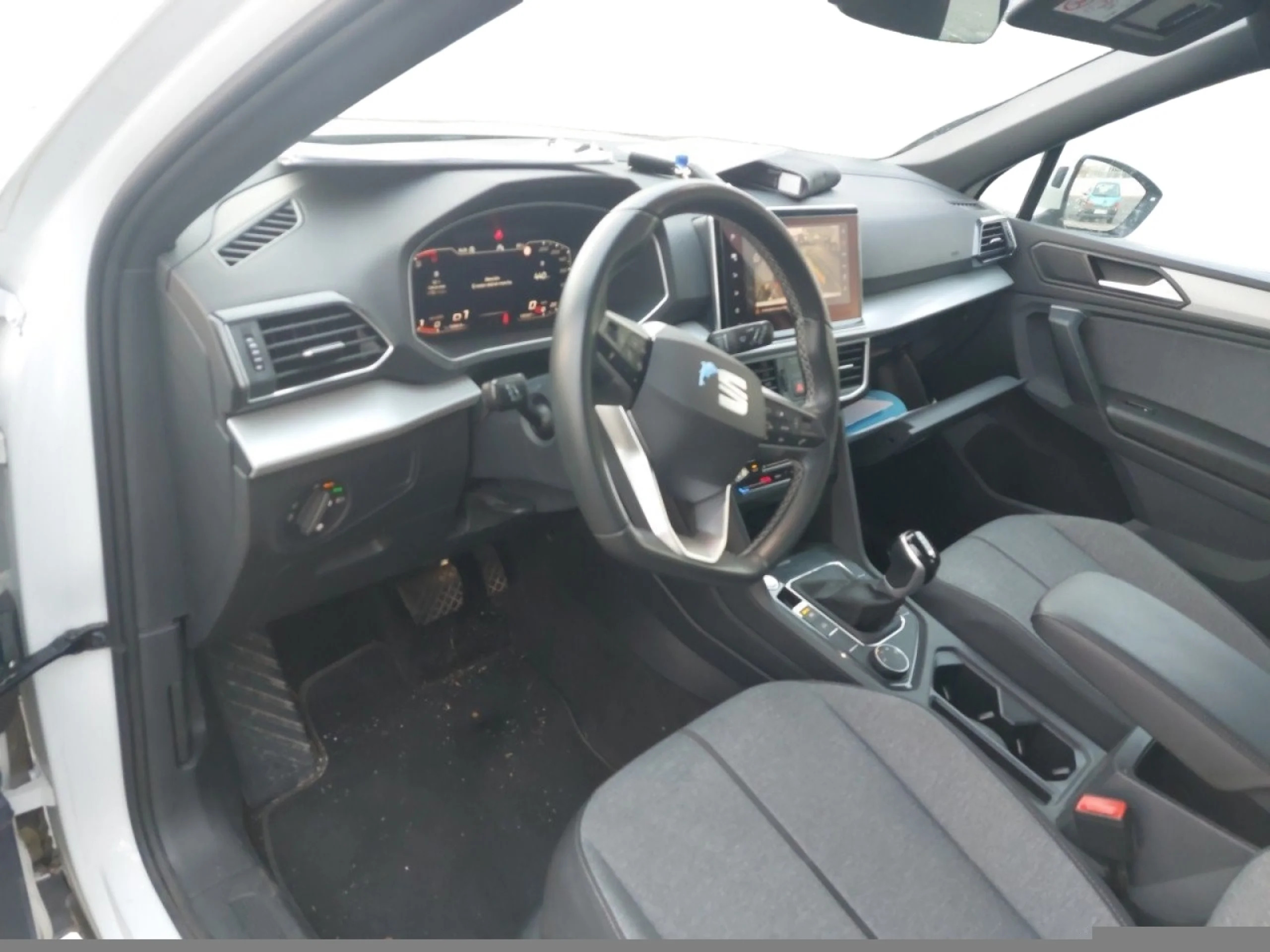 SEAT TARRACO 2.0 TDI 110KW (150CV) S&S STYLE DSG - Foto 2