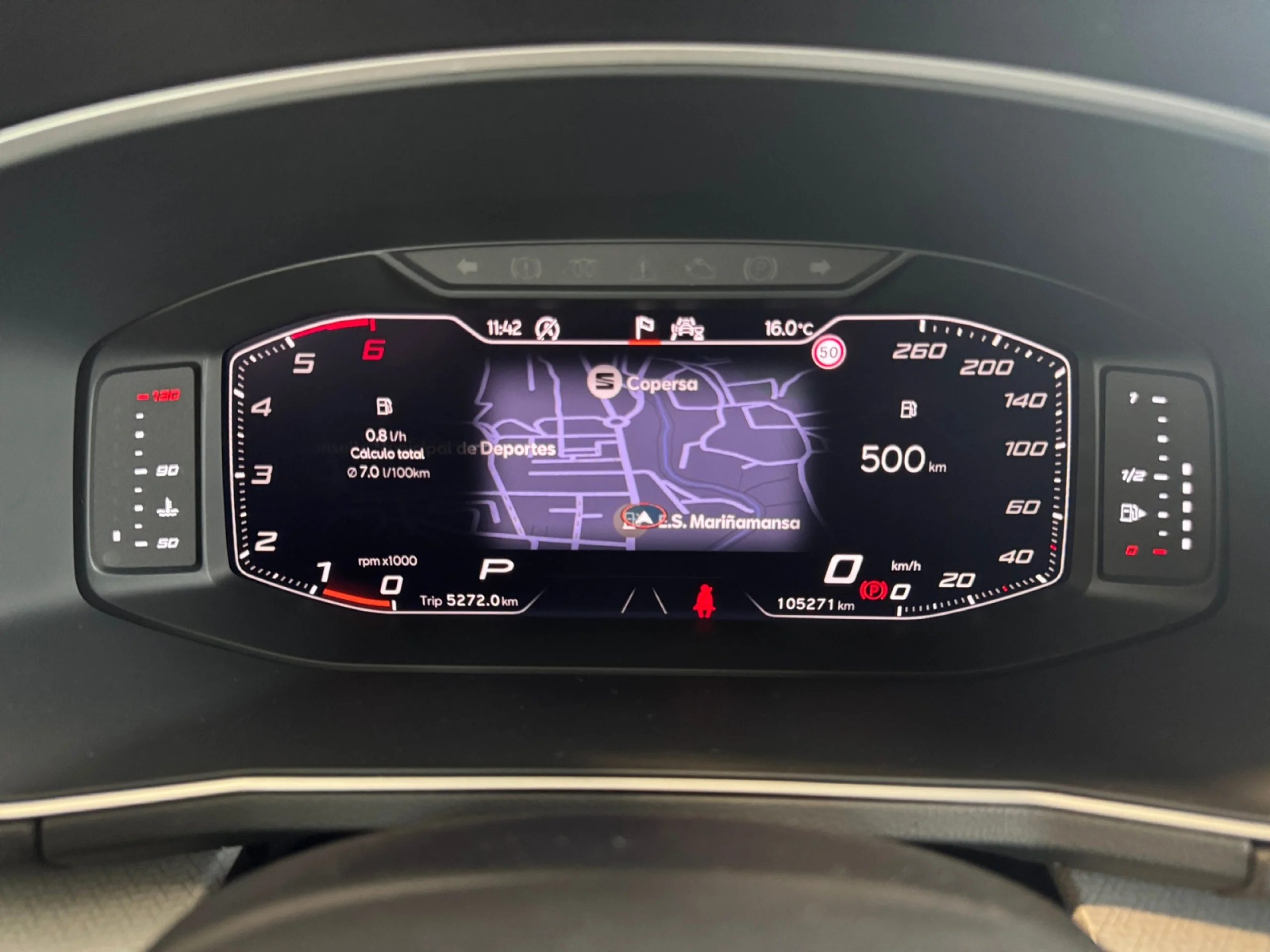 SEAT TARRACO 2.0 TDI 110KW (150CV) S&S STYLE DSG - Foto 7