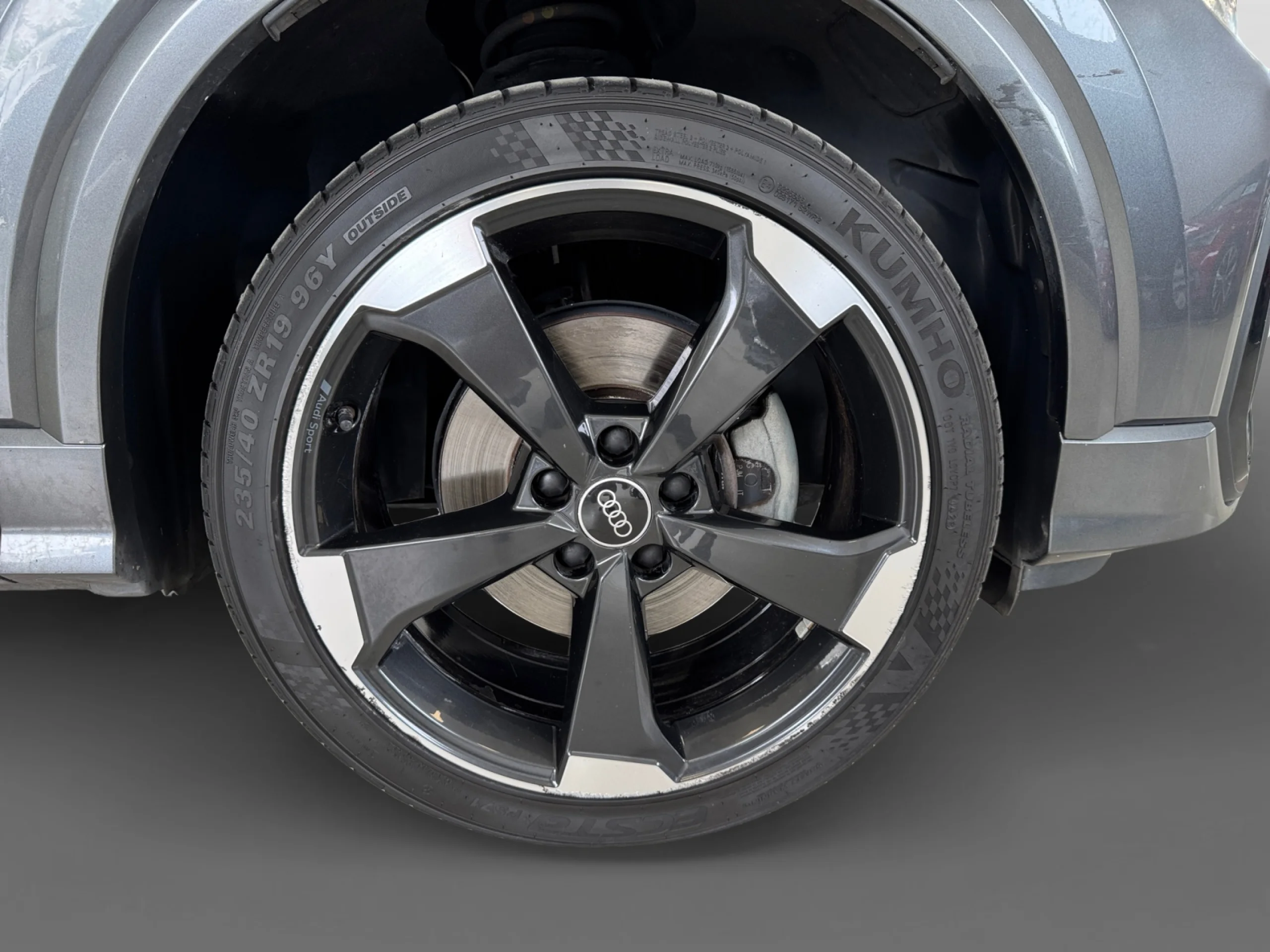 AUDI Q2 BLACK LINE 35 TFSI 110KW S TRONIC - Foto 8