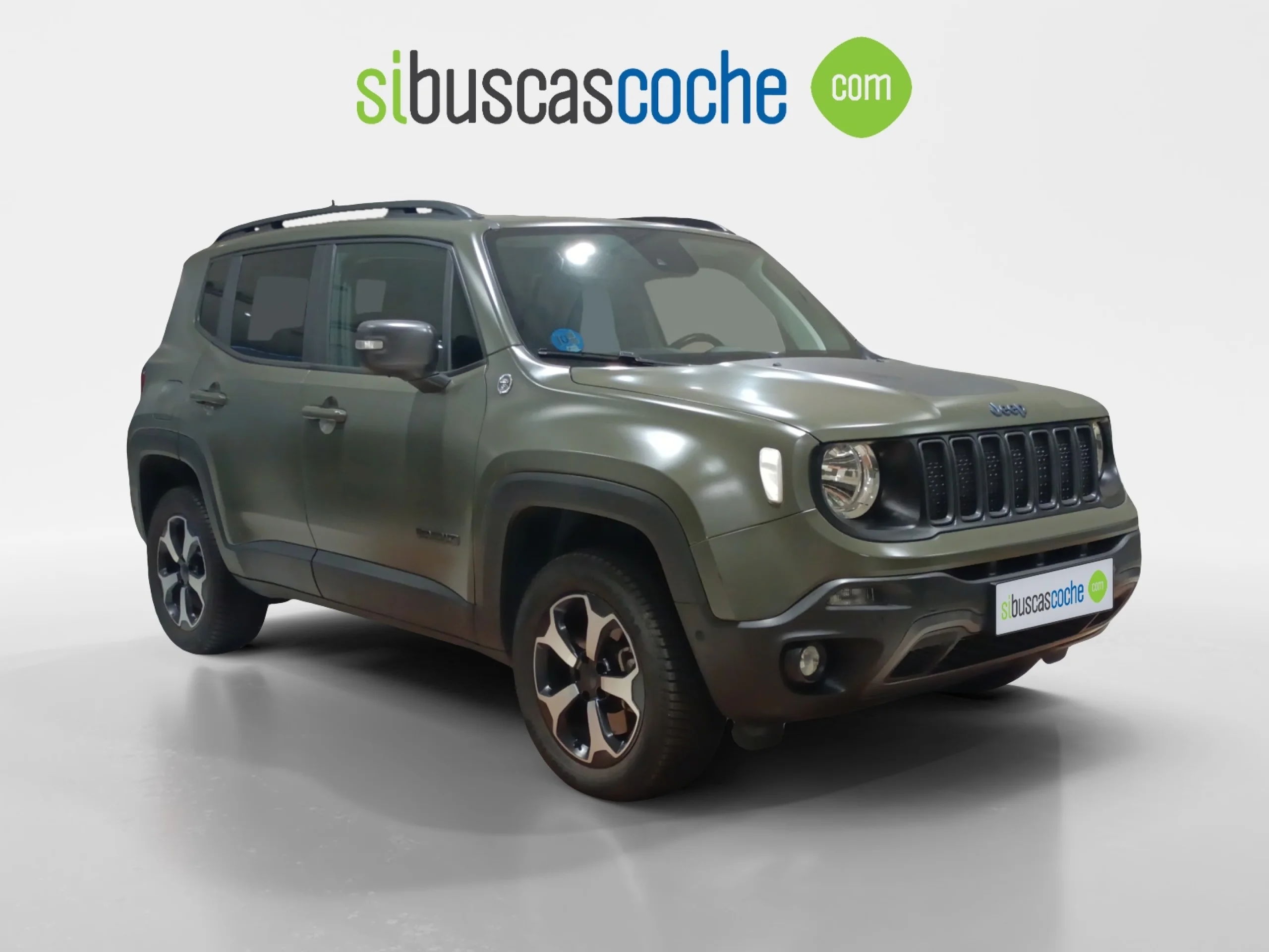 JEEP RENEGADE TRAILHAWK 1.3 PHEV 177KW (240CV) AT AWD - Foto 1