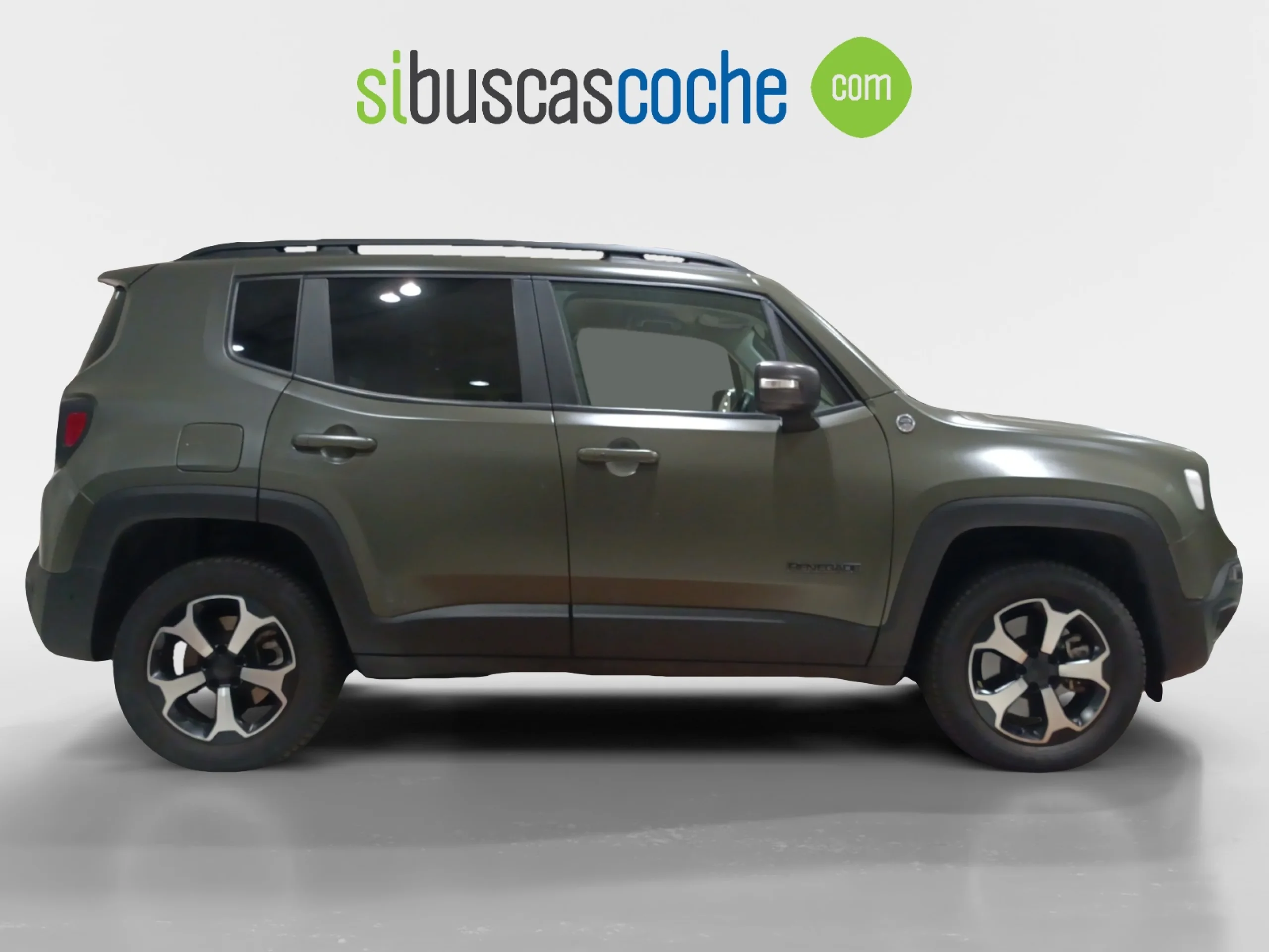 JEEP RENEGADE TRAILHAWK 1.3 PHEV 177KW (240CV) AT AWD - Foto 3