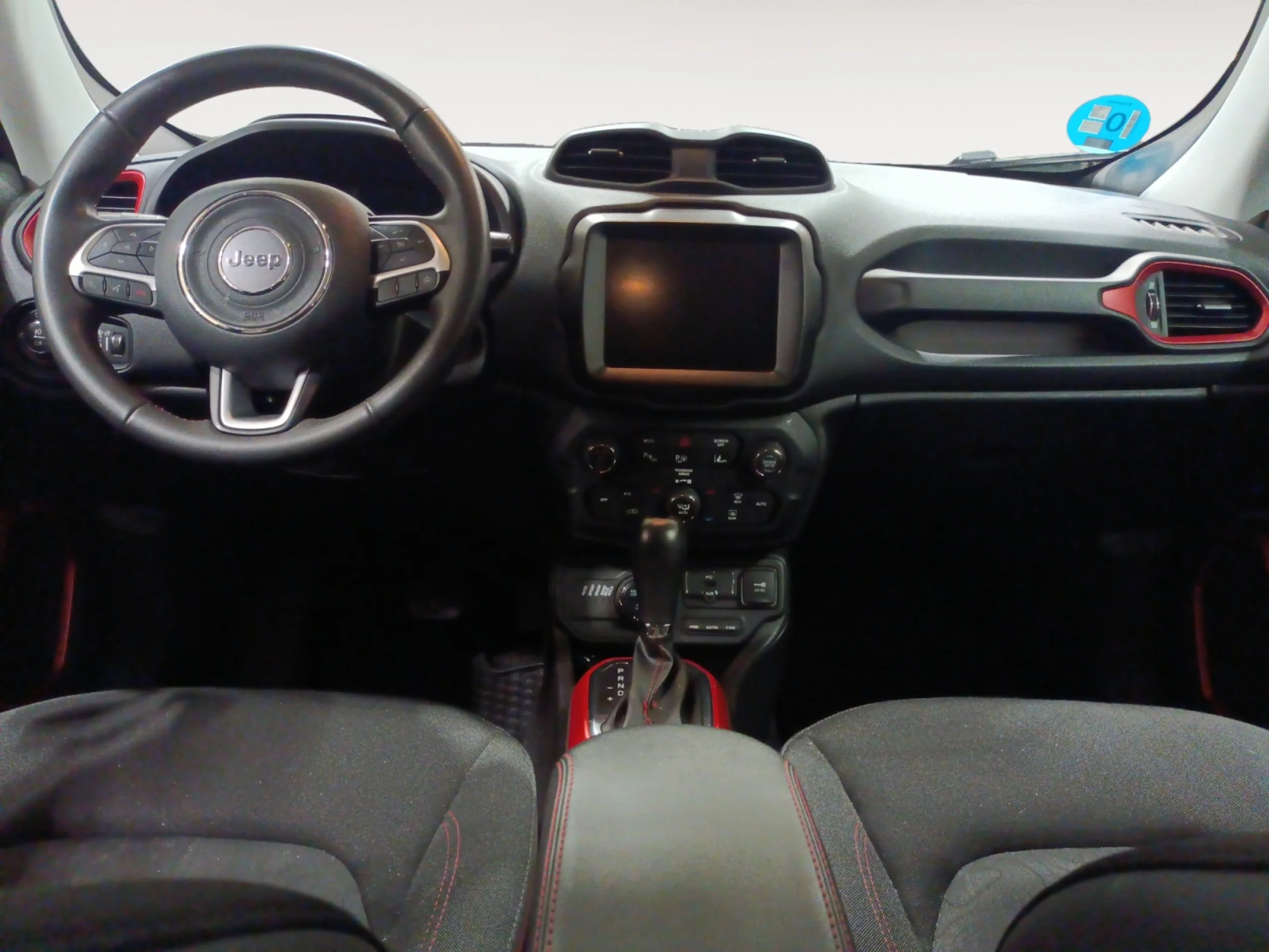 JEEP RENEGADE TRAILHAWK 1.3 PHEV 177KW (240CV) AT AWD - Foto 4