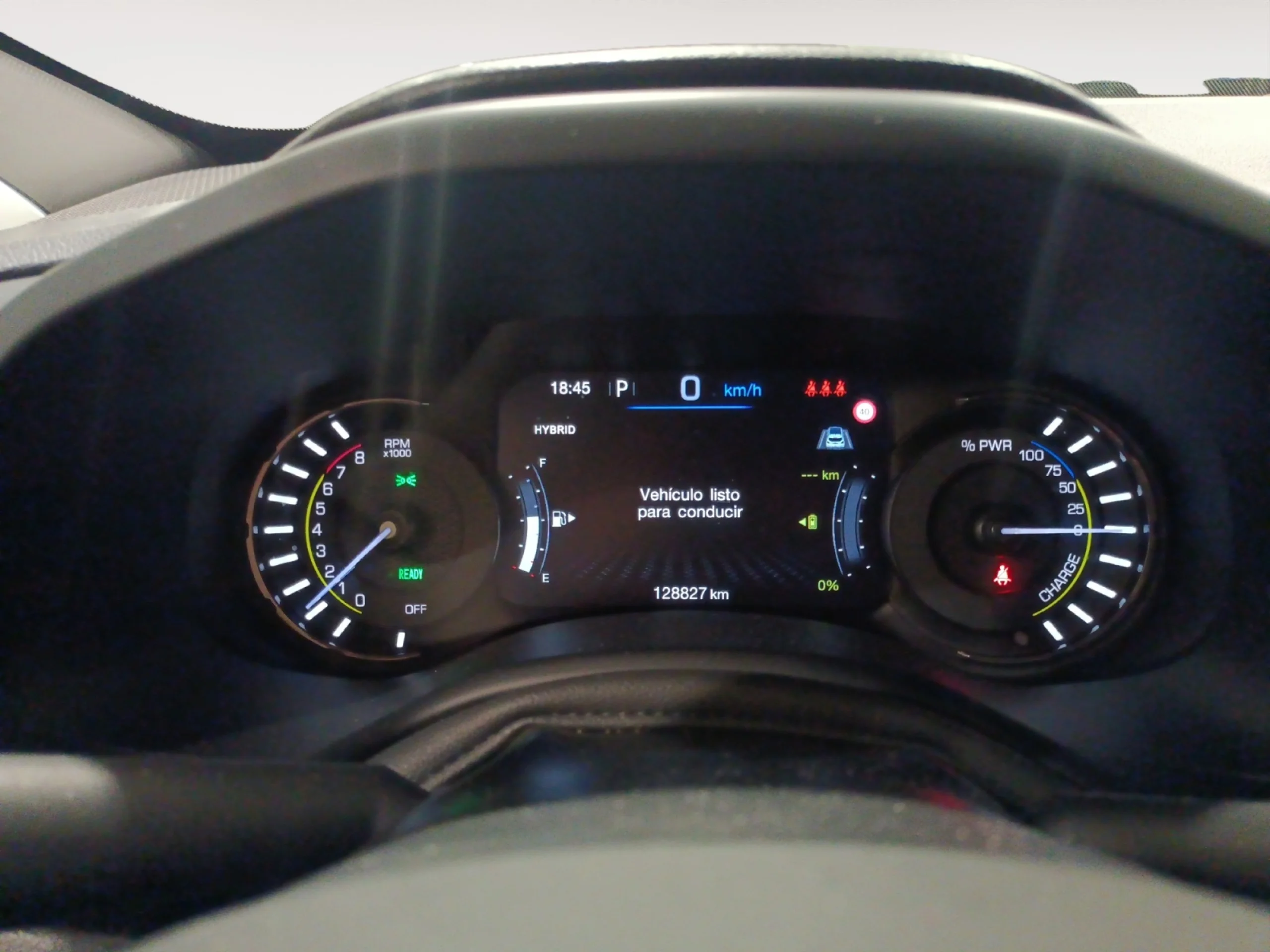 JEEP RENEGADE TRAILHAWK 1.3 PHEV 177KW (240CV) AT AWD - Foto 7