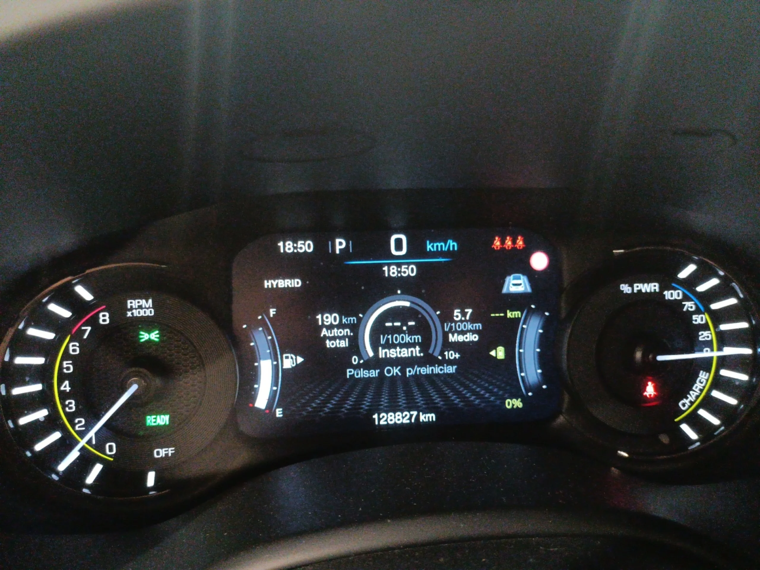 JEEP RENEGADE TRAILHAWK 1.3 PHEV 177KW (240CV) AT AWD - Foto 14