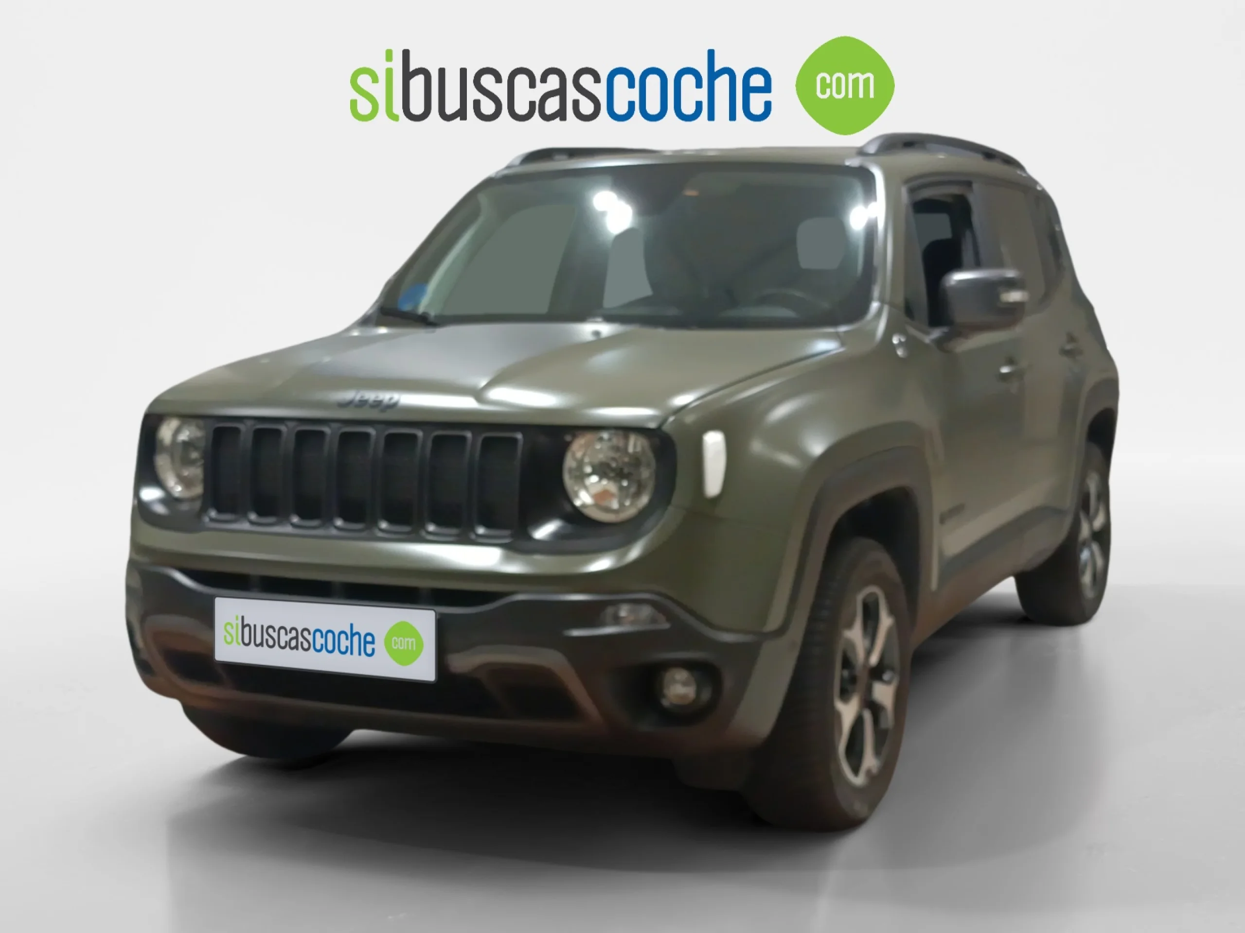 JEEP RENEGADE TRAILHAWK 1.3 PHEV 177KW (240CV) AT AWD - Foto 15