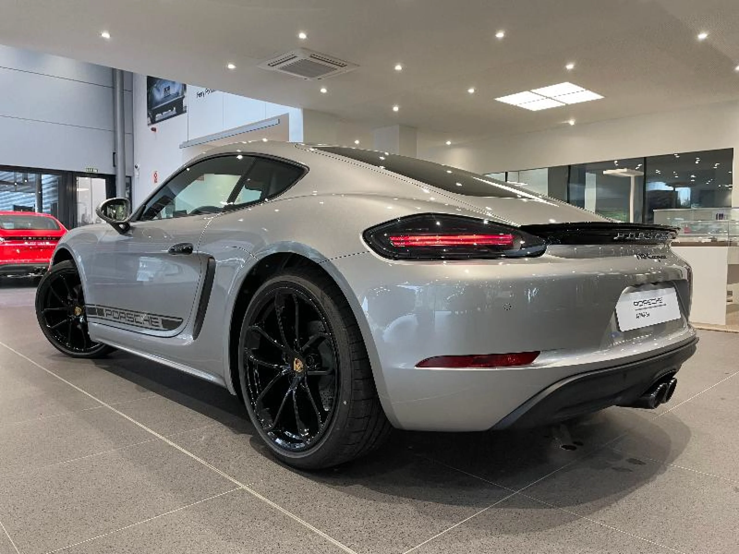 PORSCHE 718 CAYMAN STYLE EDIITION - Foto 3