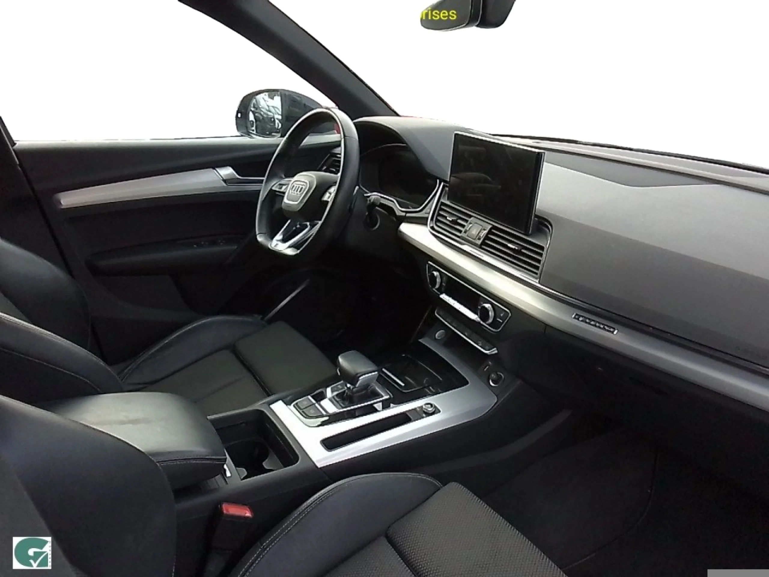 AUDI Q5 40 TDI 150KW (204CV) QUATTRO ULTRA - Foto 8