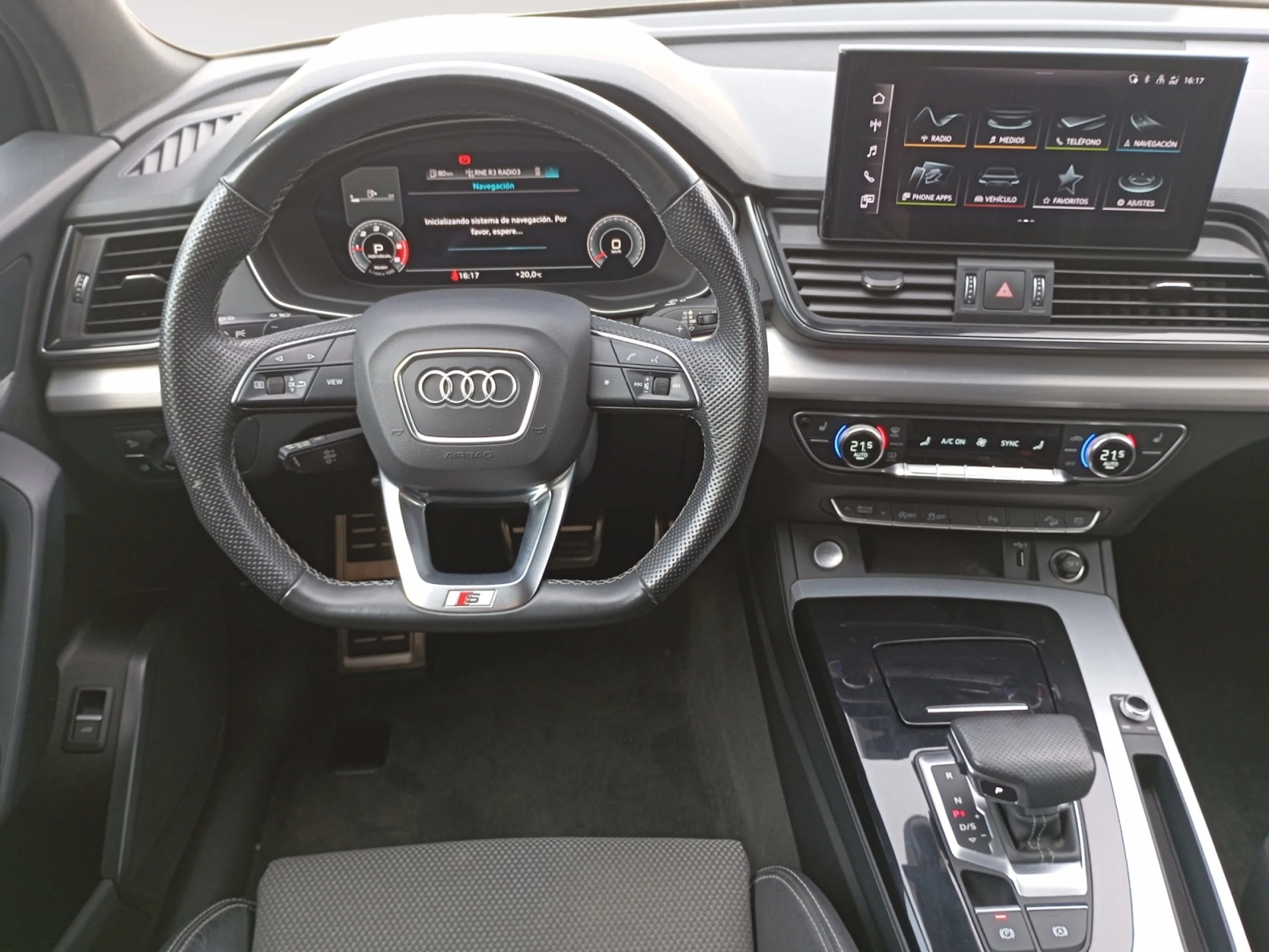 AUDI Q5 40 TDI 150KW (204CV) QUATTRO ULTRA - Foto 4