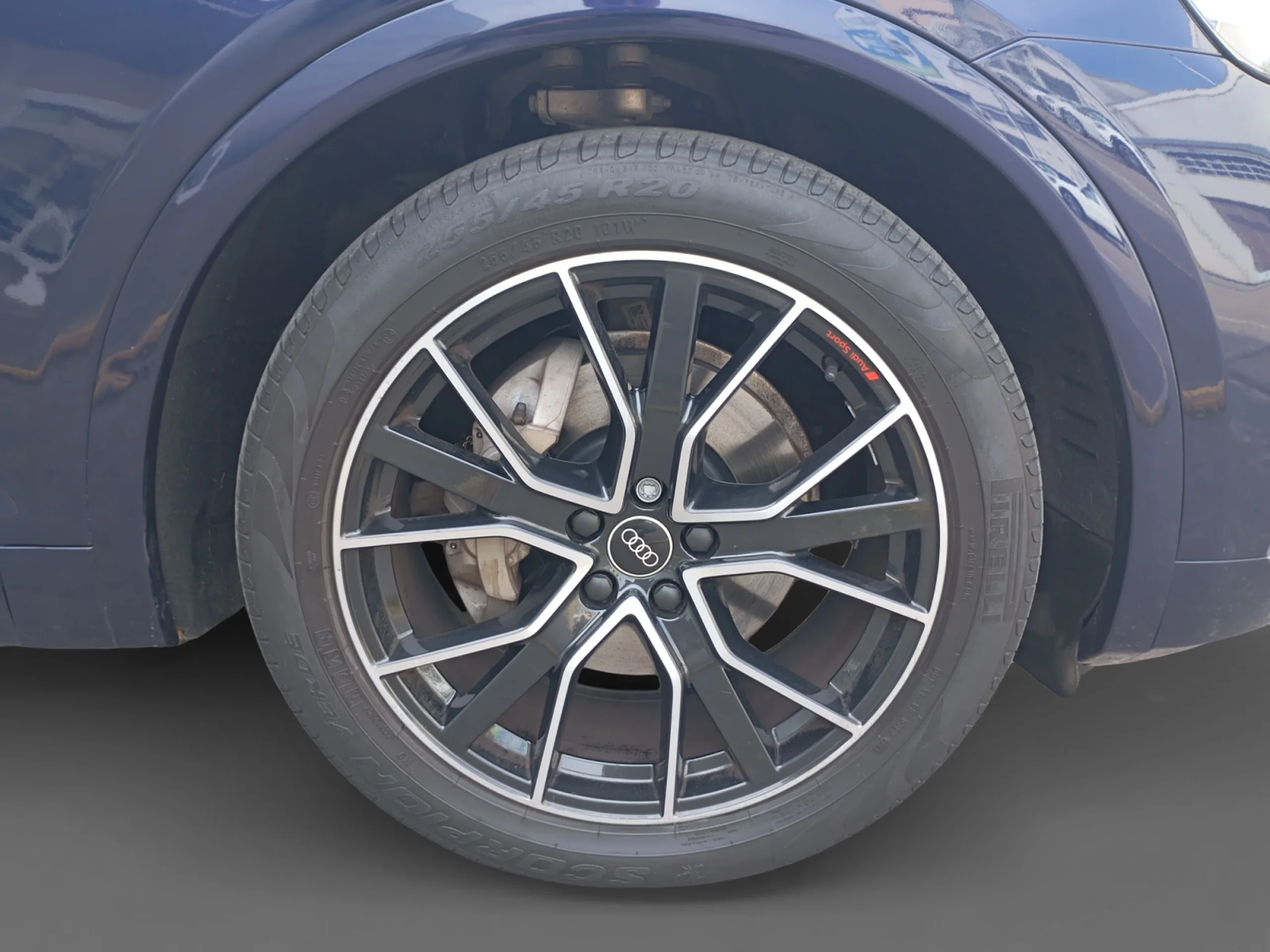 AUDI Q5 40 TDI 150KW (204CV) QUATTRO ULTRA - Foto 8