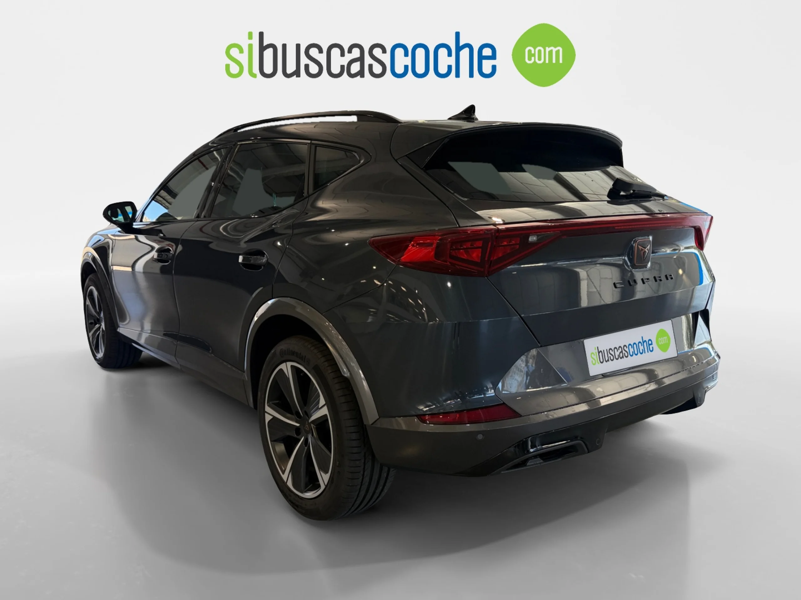 CUPRA FORMENTOR 1.5 TSI 110KW (150 CV) DSG - Foto 2