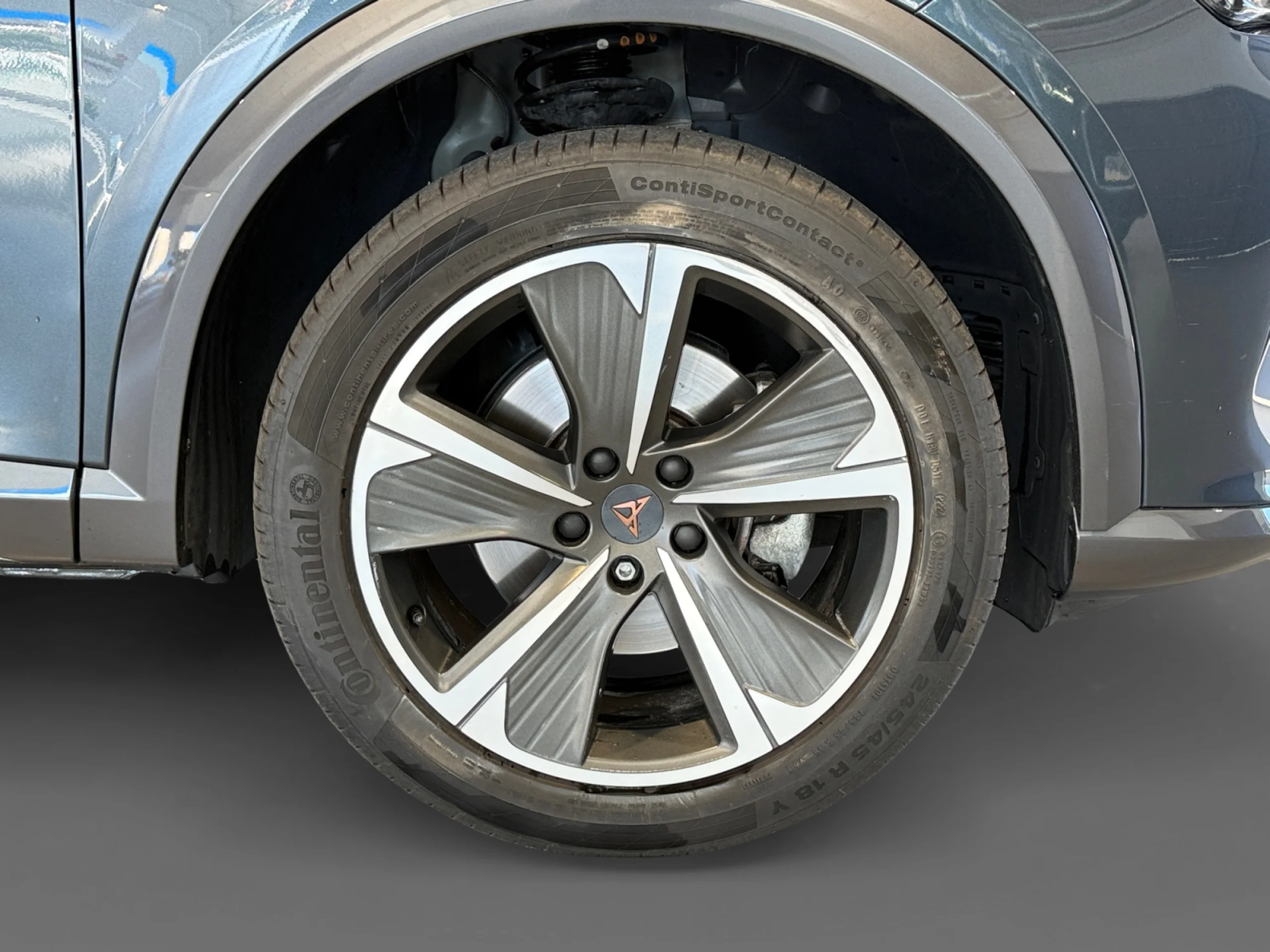 CUPRA FORMENTOR 1.5 TSI 110KW (150 CV) DSG - Foto 8