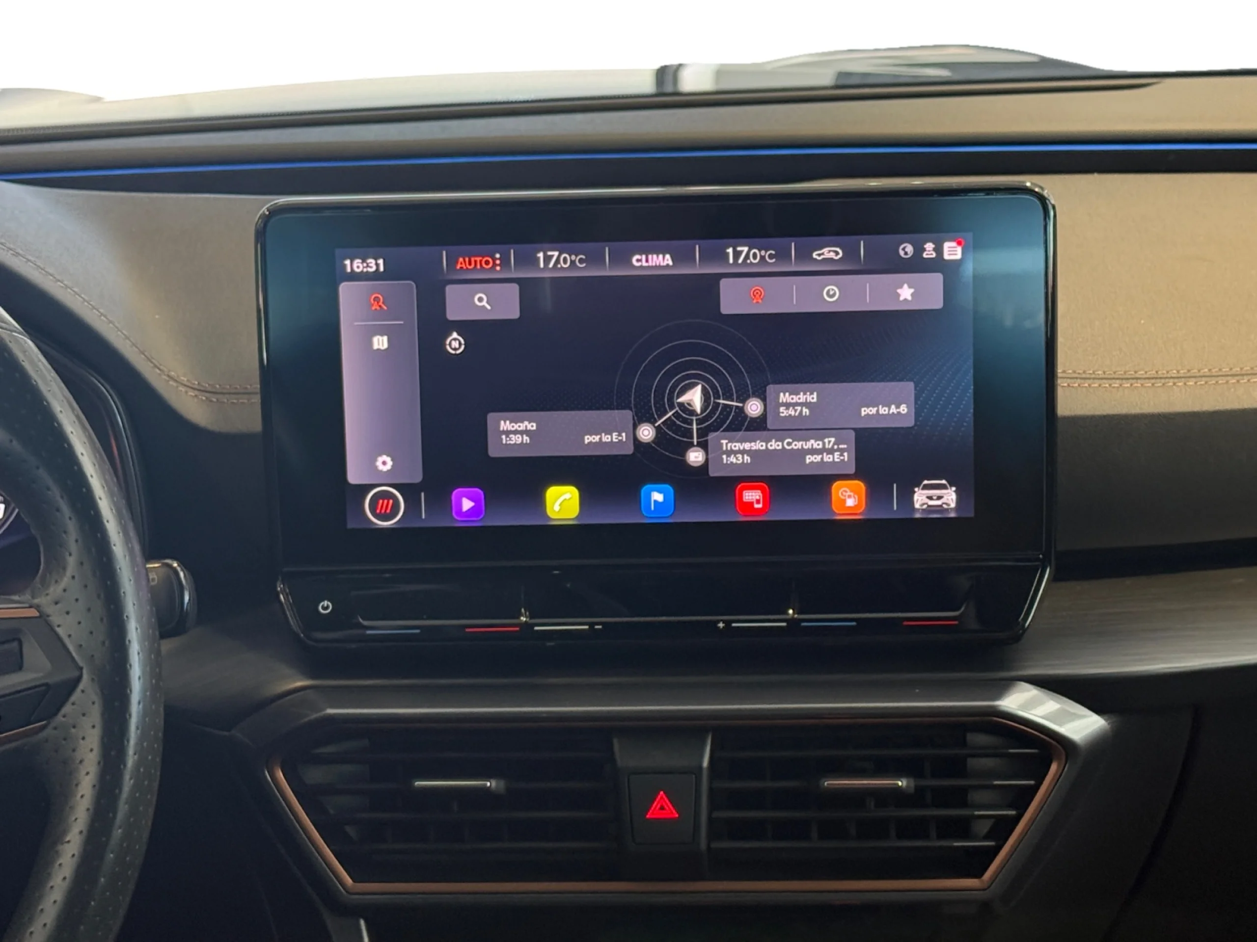 CUPRA FORMENTOR 1.5 TSI 110KW (150 CV) DSG - Foto 9