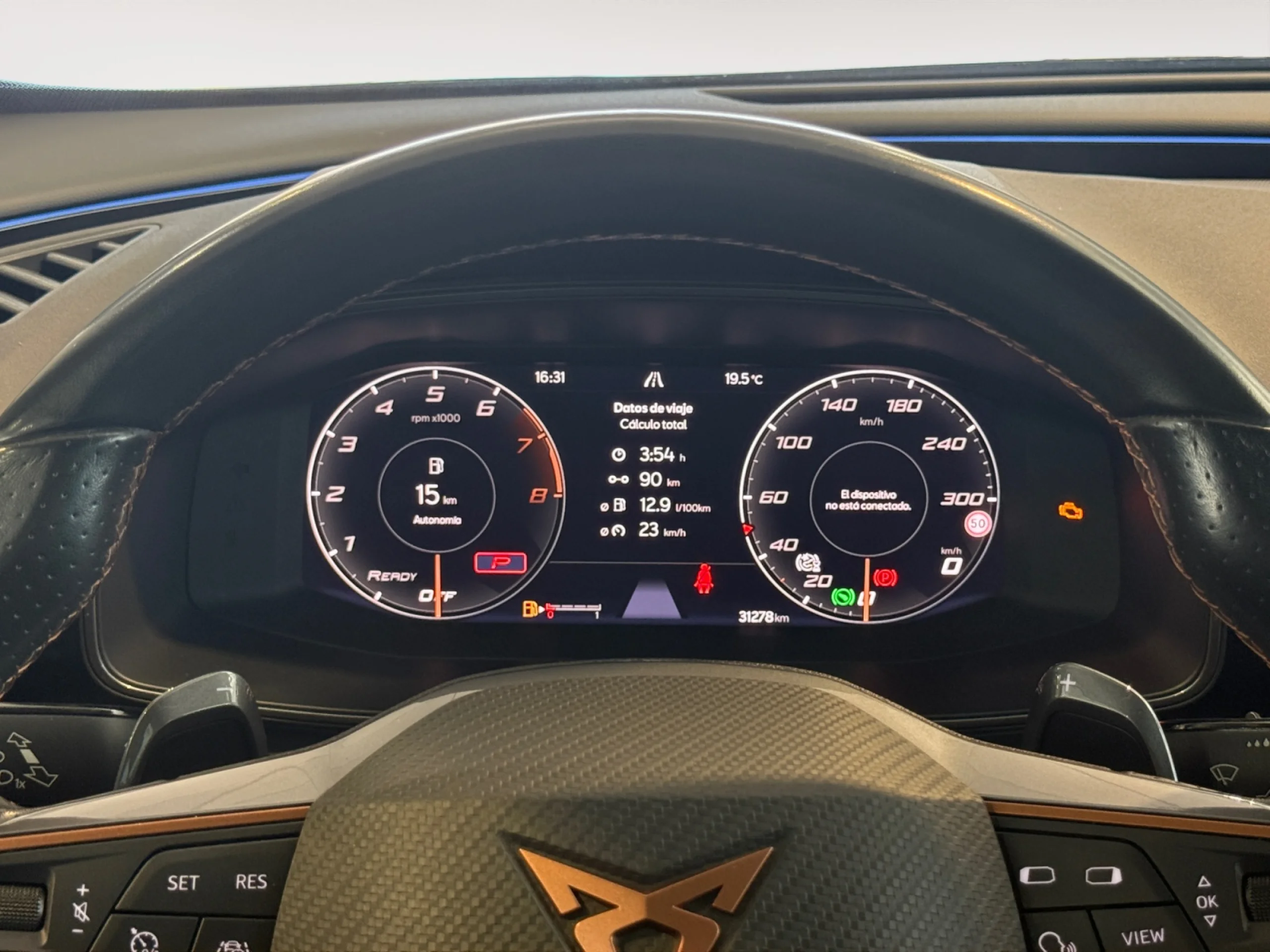 CUPRA FORMENTOR 1.5 TSI 110KW (150 CV) DSG - Foto 10