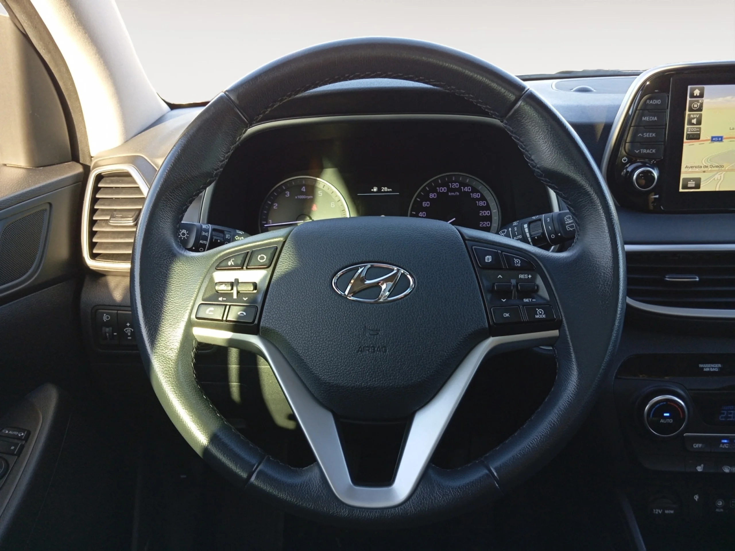 HYUNDAI TUCSON 1.6 GDI TECNO 4X2 - Foto 11